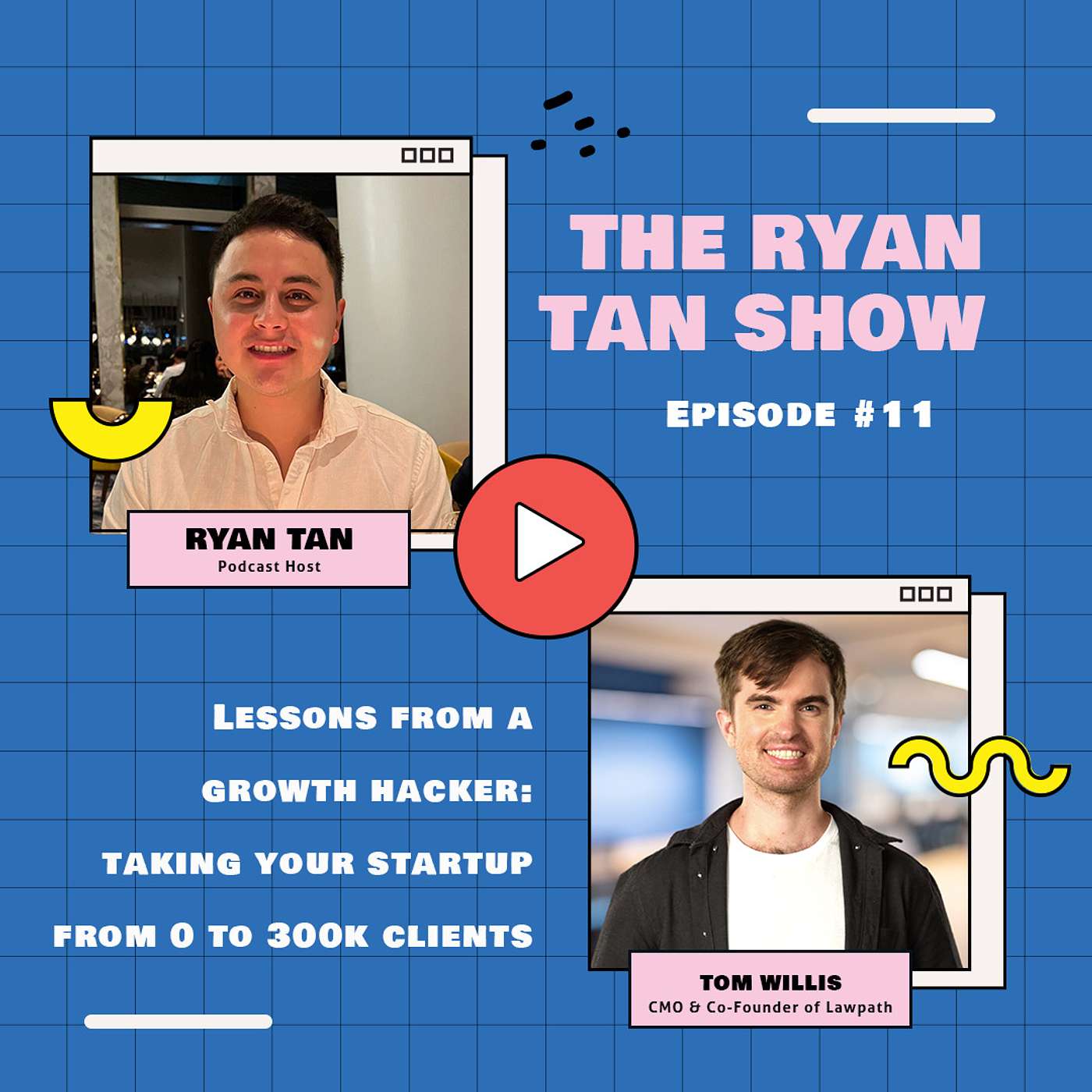 The Ryan Tan Show