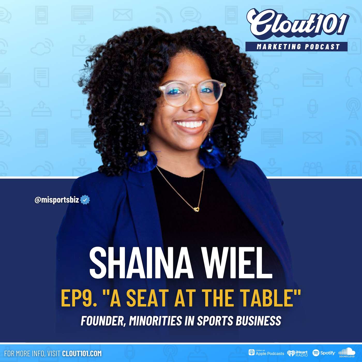 Clout101 - The Marketing Strategy Podcast