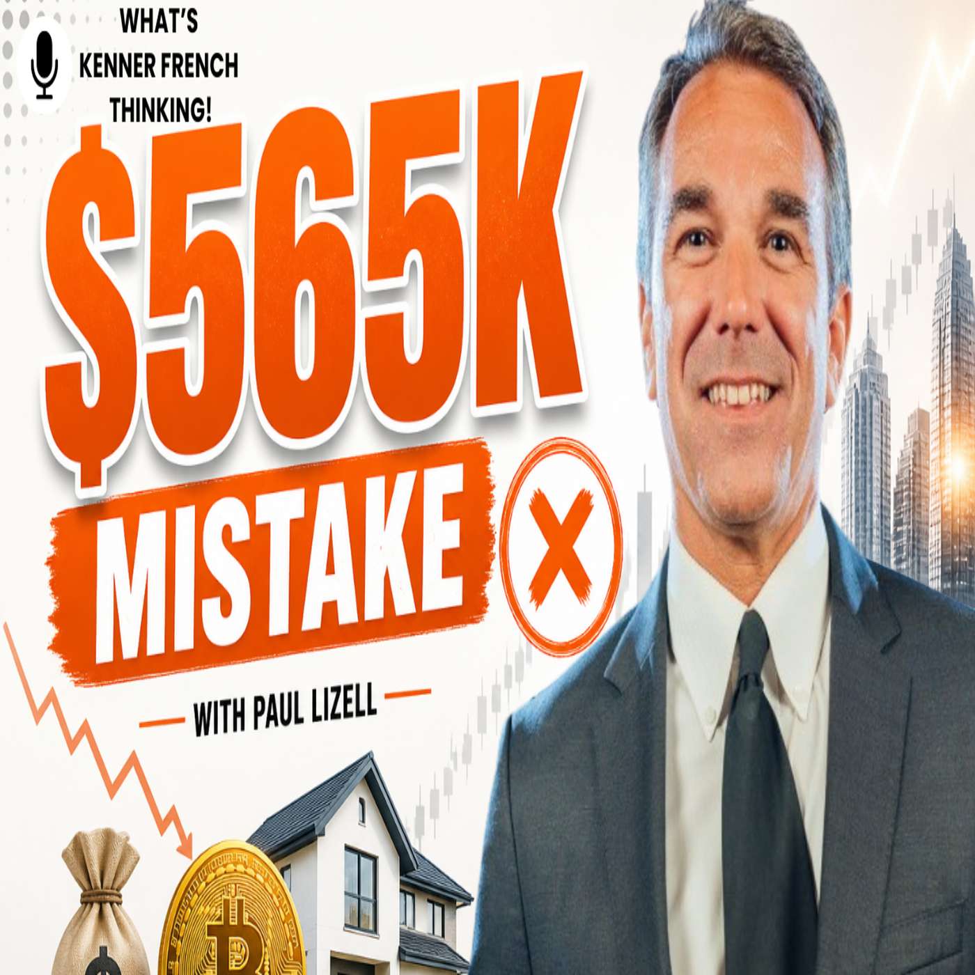 He Missed $565K in Crypto… Here’s What He Does Differently Now episode artwork