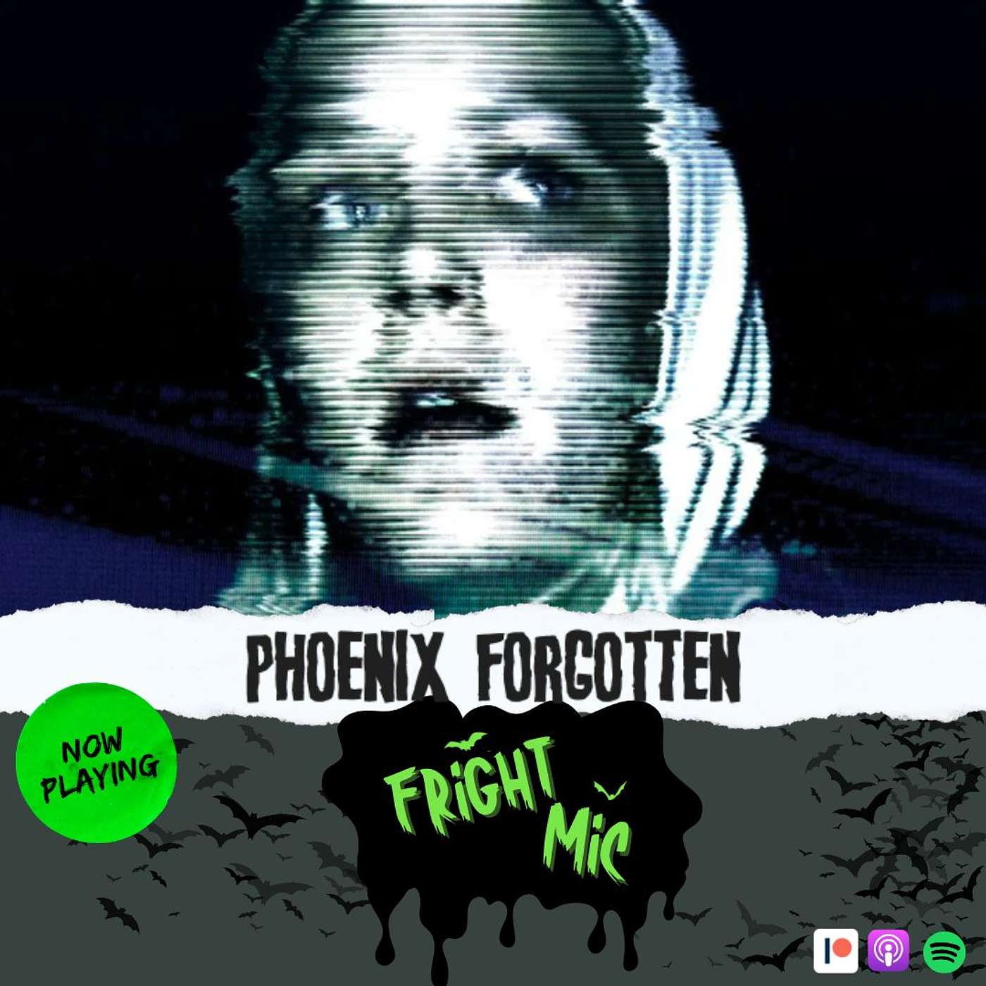 Now Playing: Phoenix Forgotten episode artwork