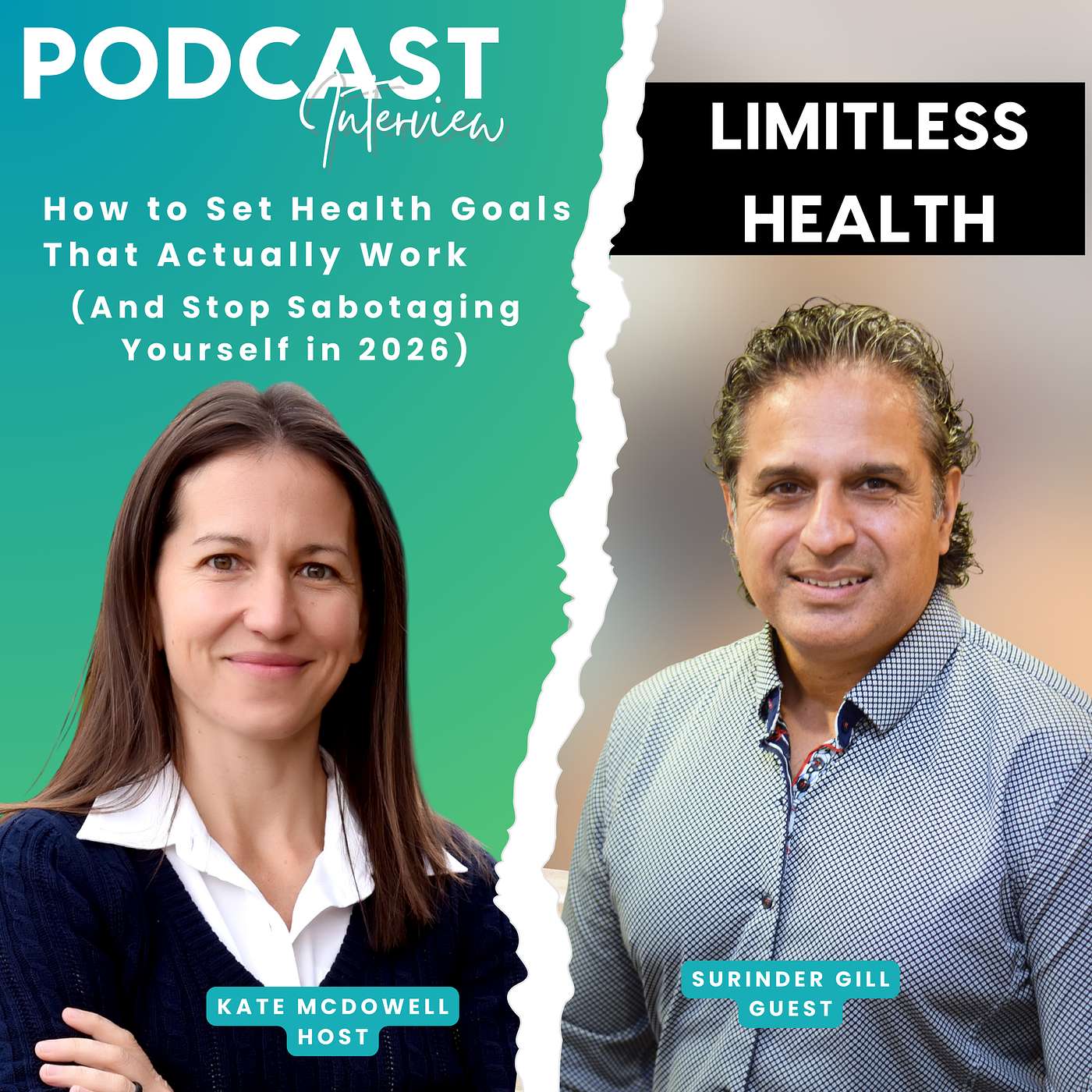 How to Set Health Goals That Actually Work (And Stop Sabotaging Yourself in 2026)