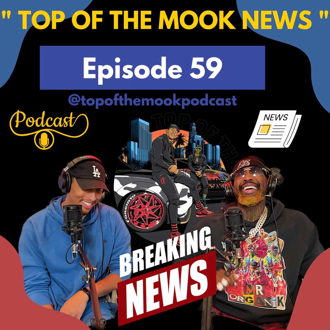 Ep.59 “ Top of the MOOK news pt3 “