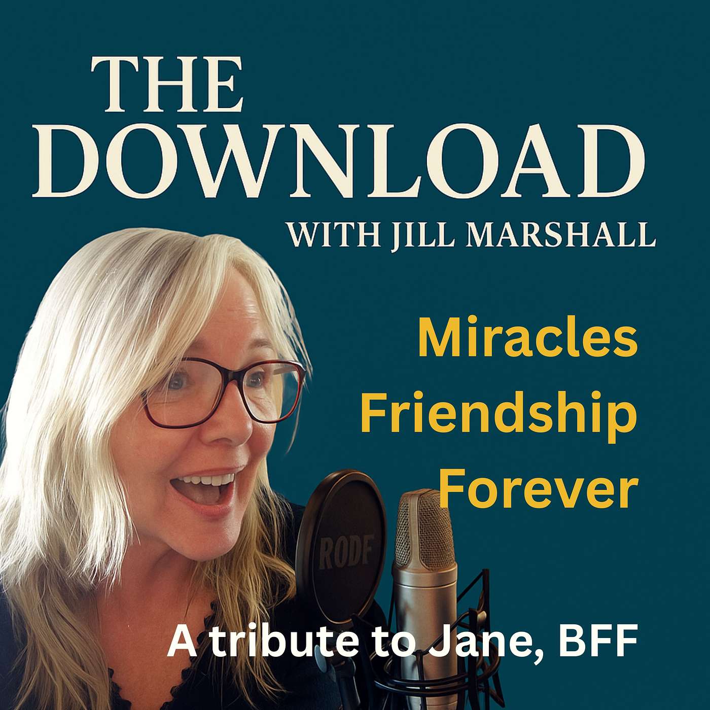 Encore: In Memory of Jane - and the Musical Miracle that Reconnected Us Encore: In Memory of Jane - and the Musical Miracle that Reconnected Us