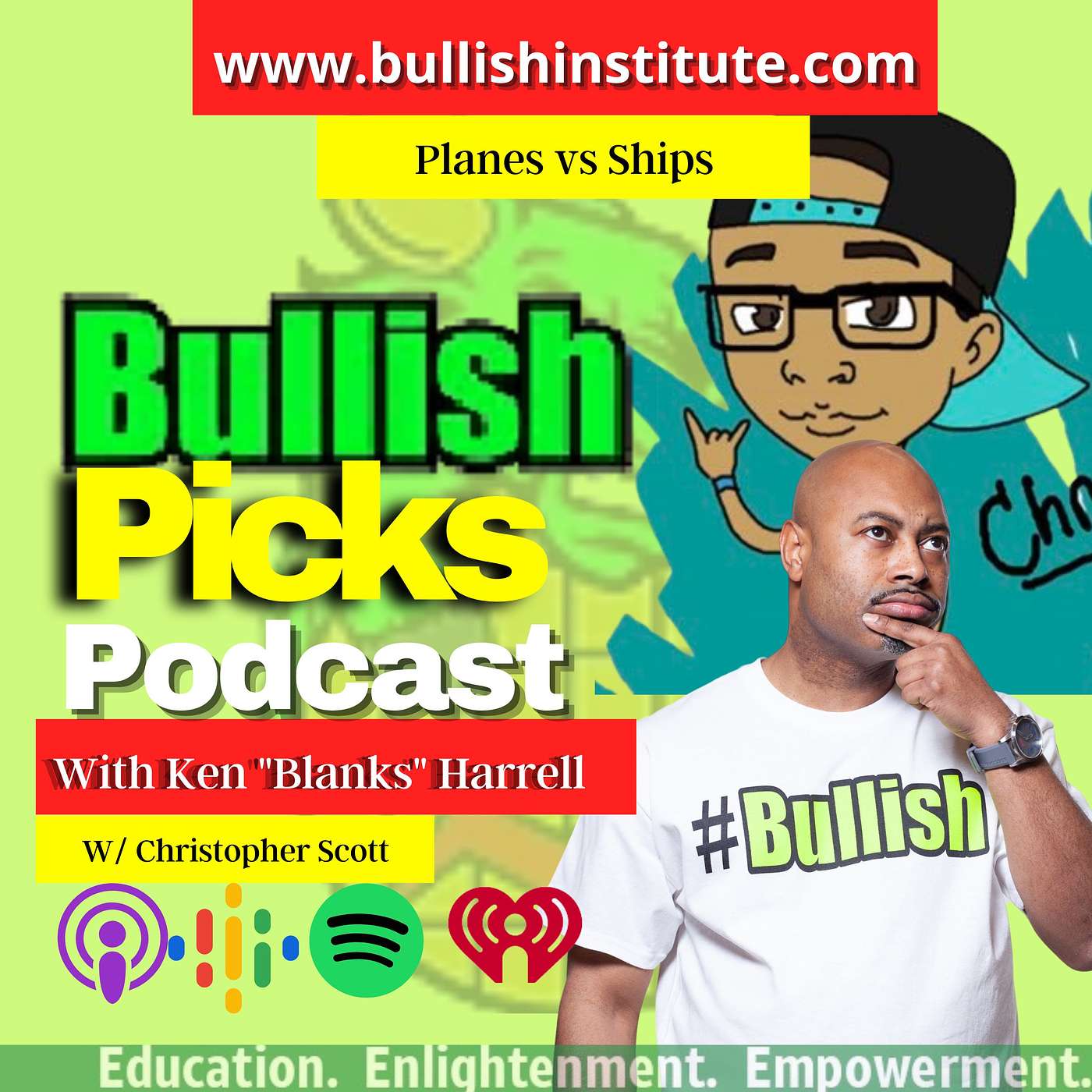 Bullish Picks Podcast