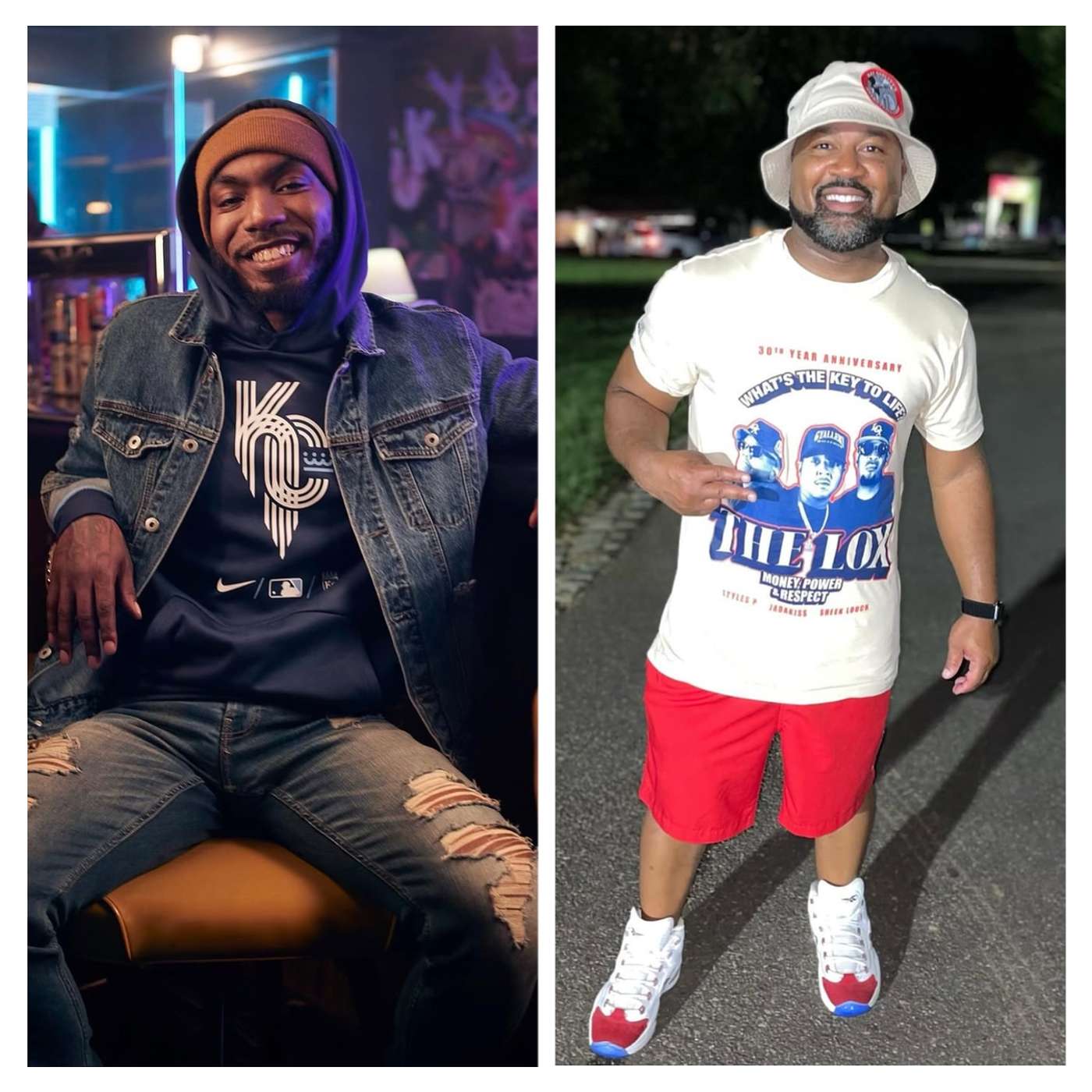 Men's Mental Health - Another conversation with Johnnie and El-Amin