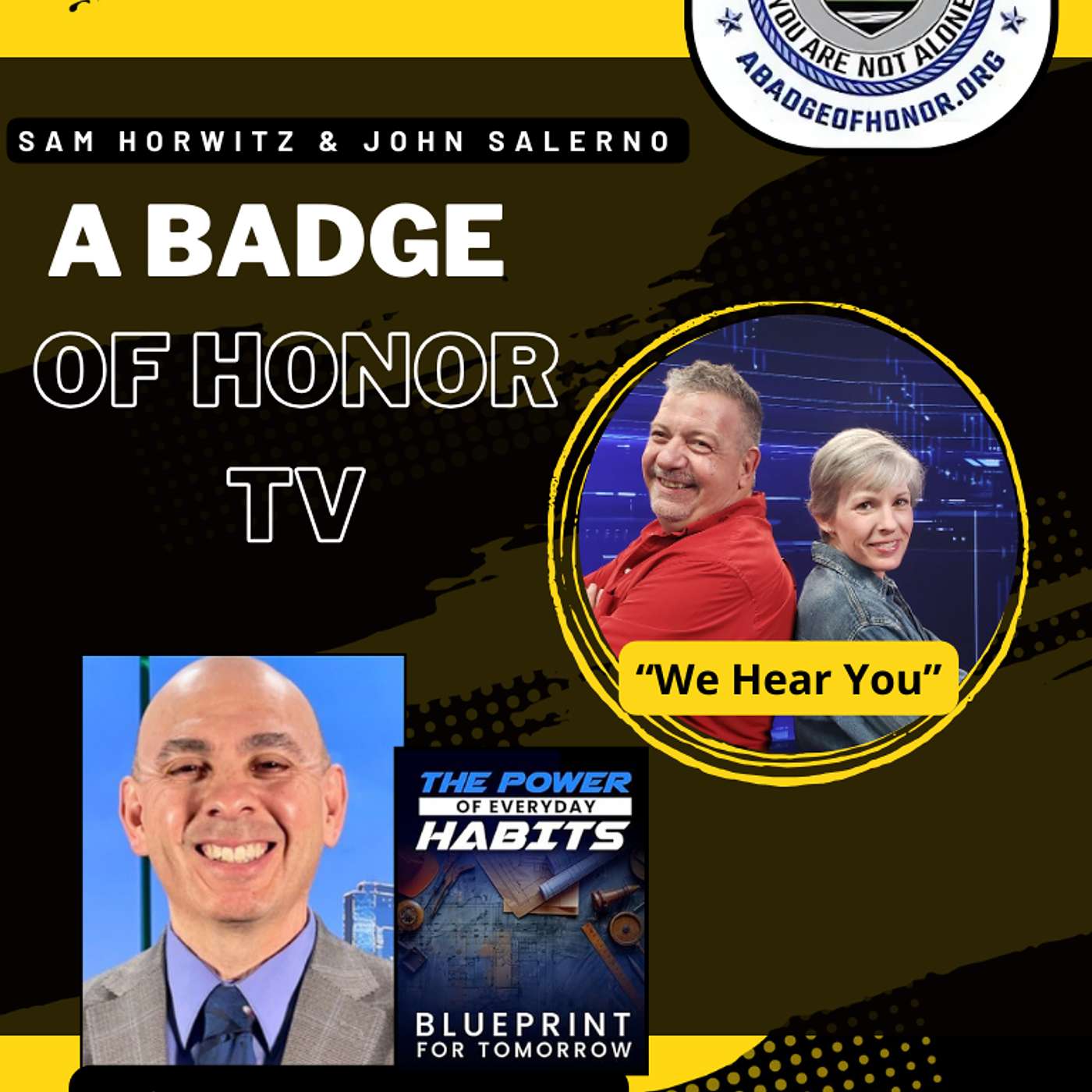 A Badge of Honor Podcast
