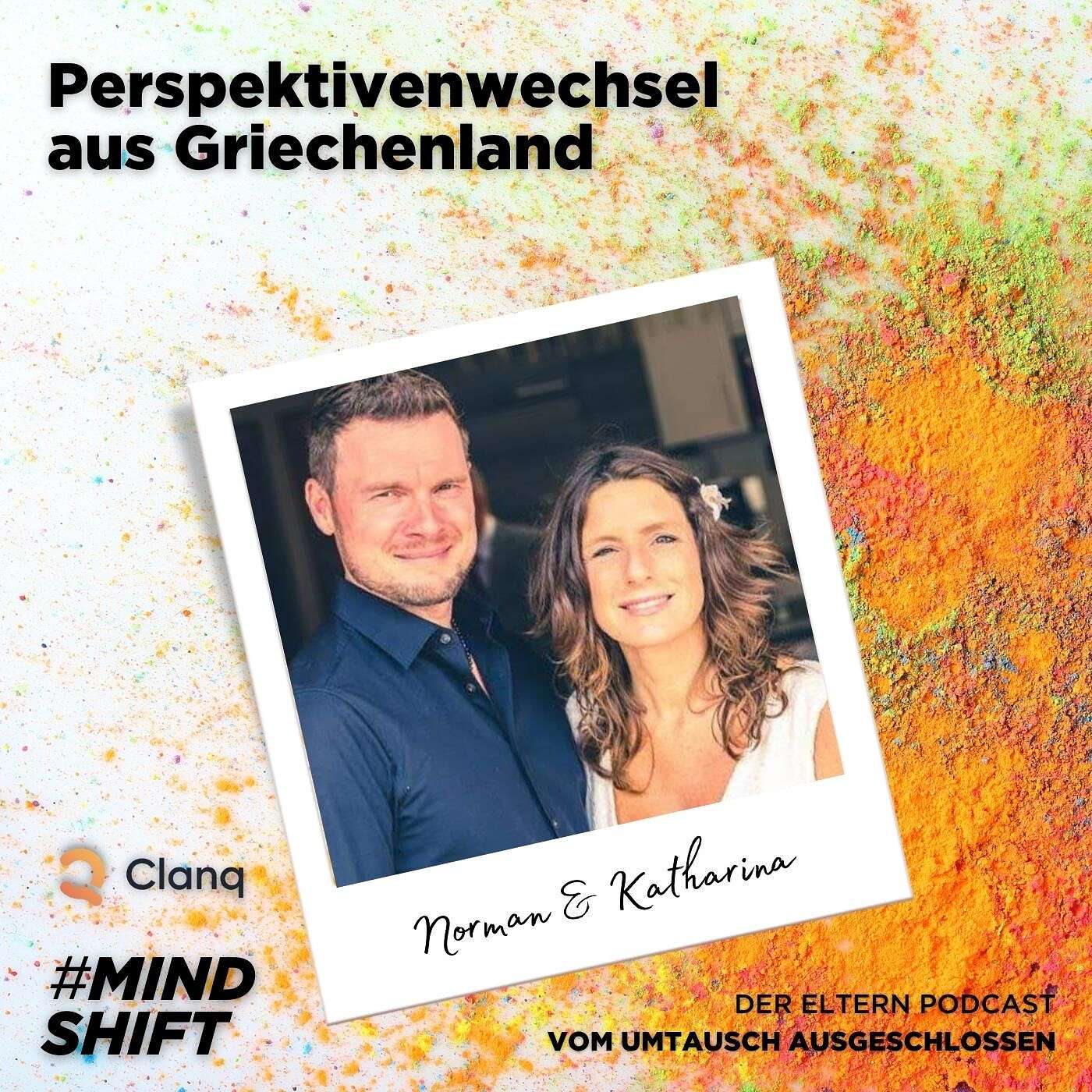 Perspektivenwechsel aus Griechenland