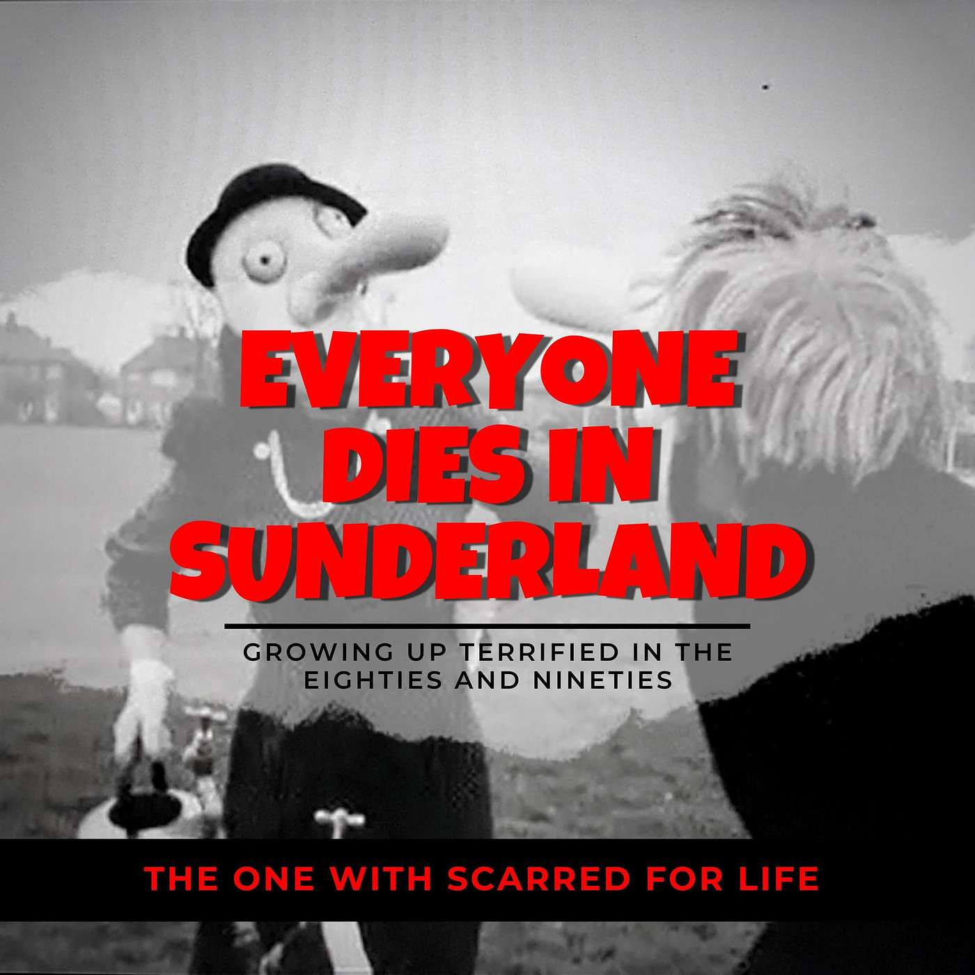 Talking terrifying telly with Scarred for Life