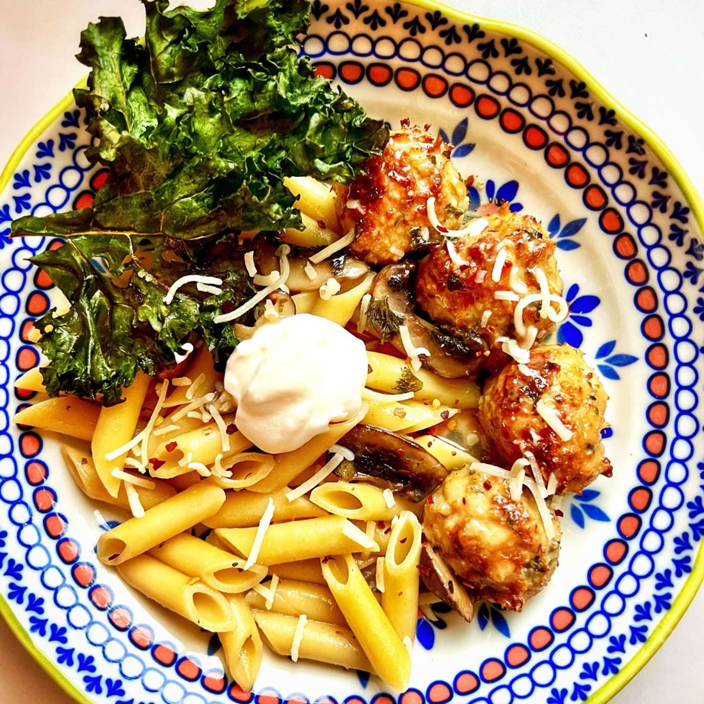 Three Kitchens Podcast