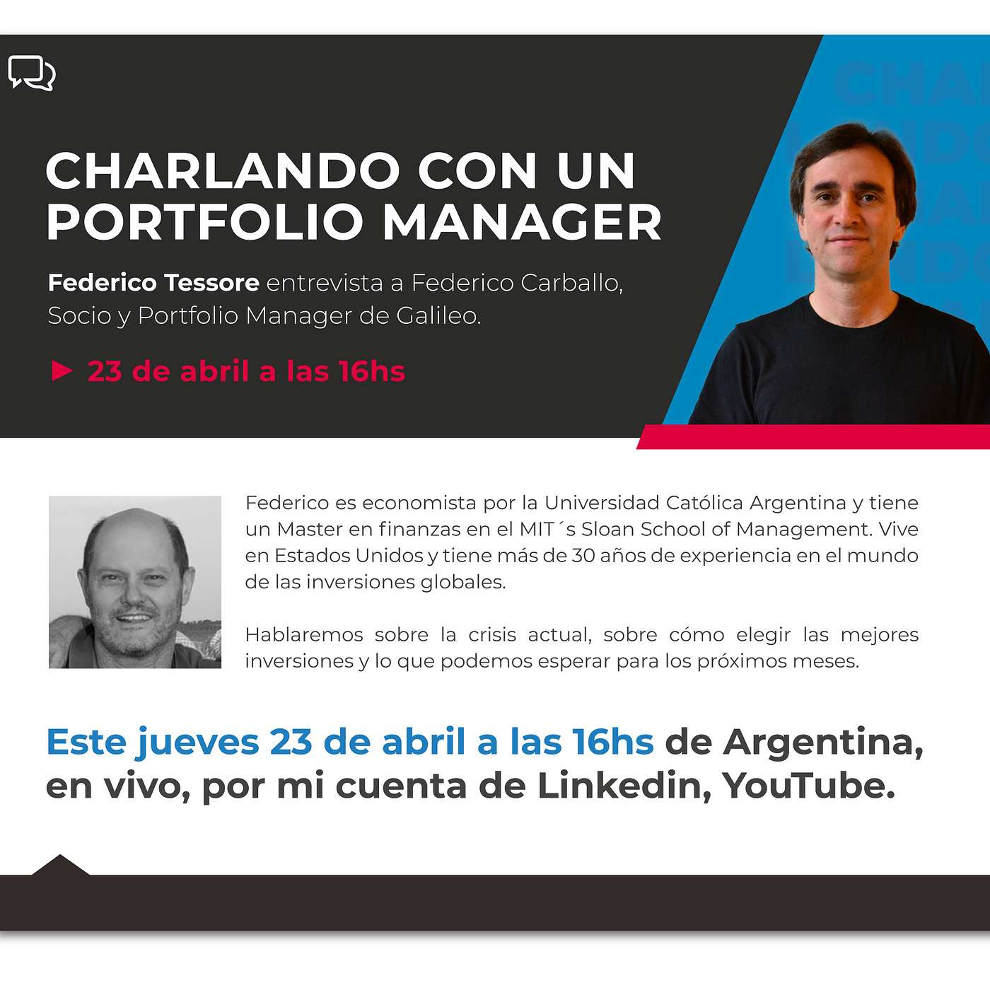 Fede Tessore - El Podcast