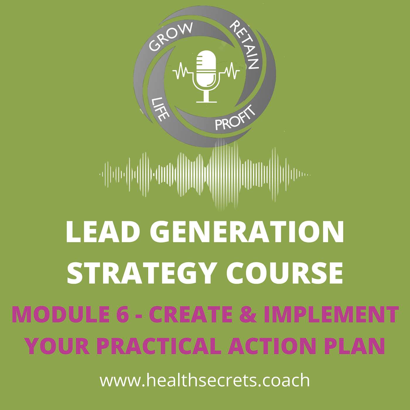 14. Lead Generation - Module 6