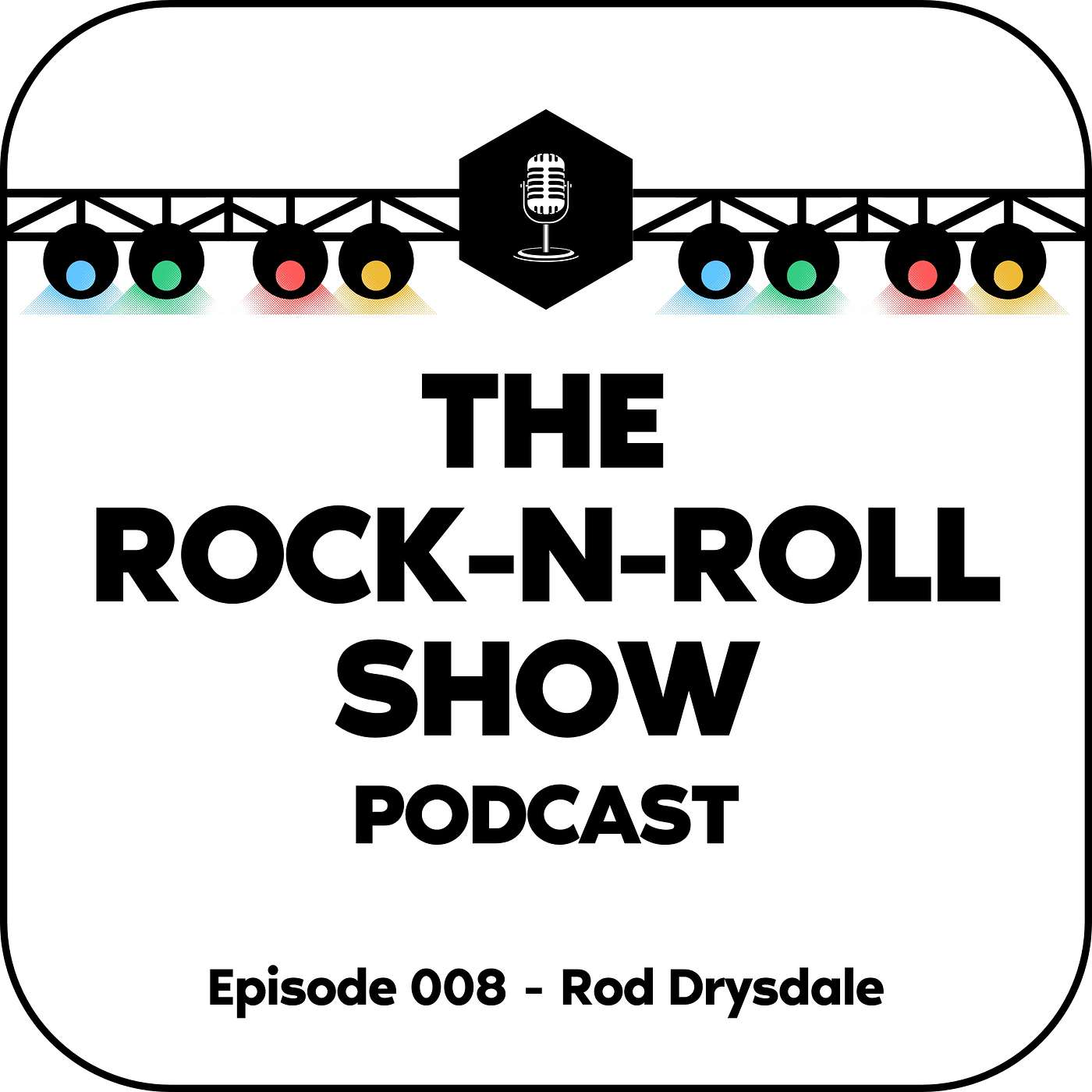 Episode 008 - Rod Drysdale