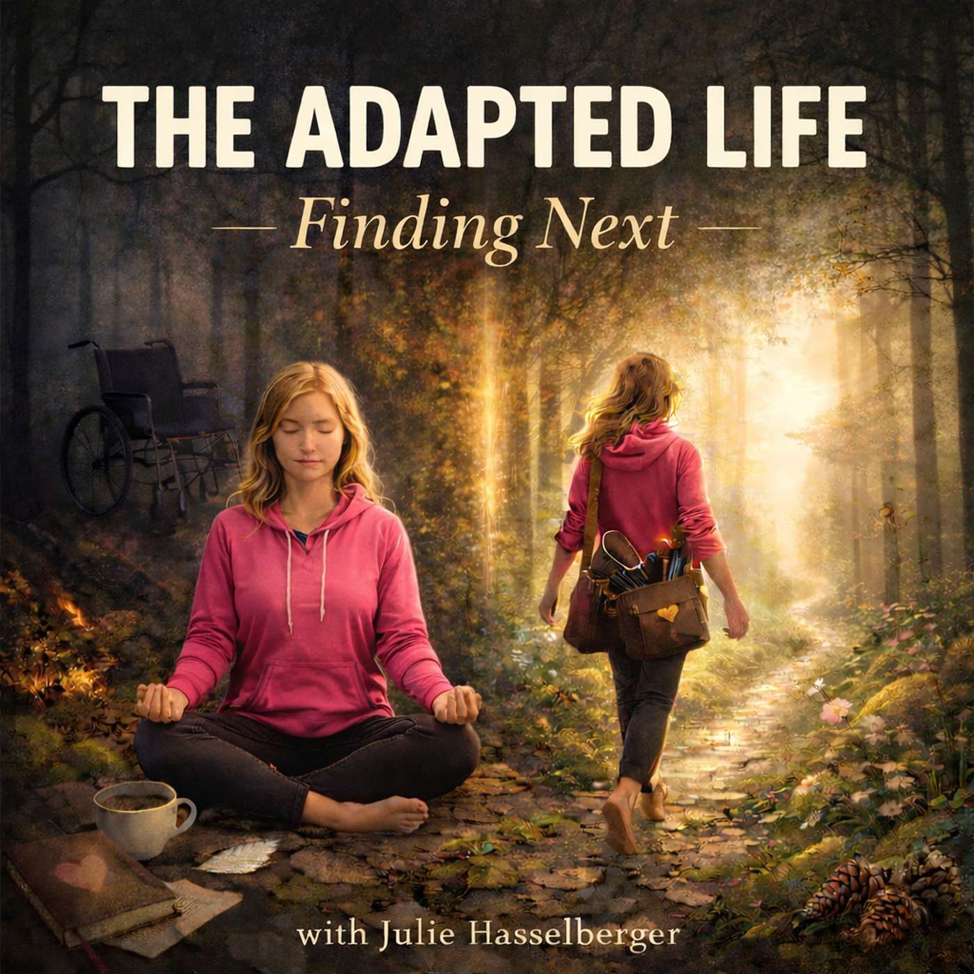 The Adapted Life, Finding Next