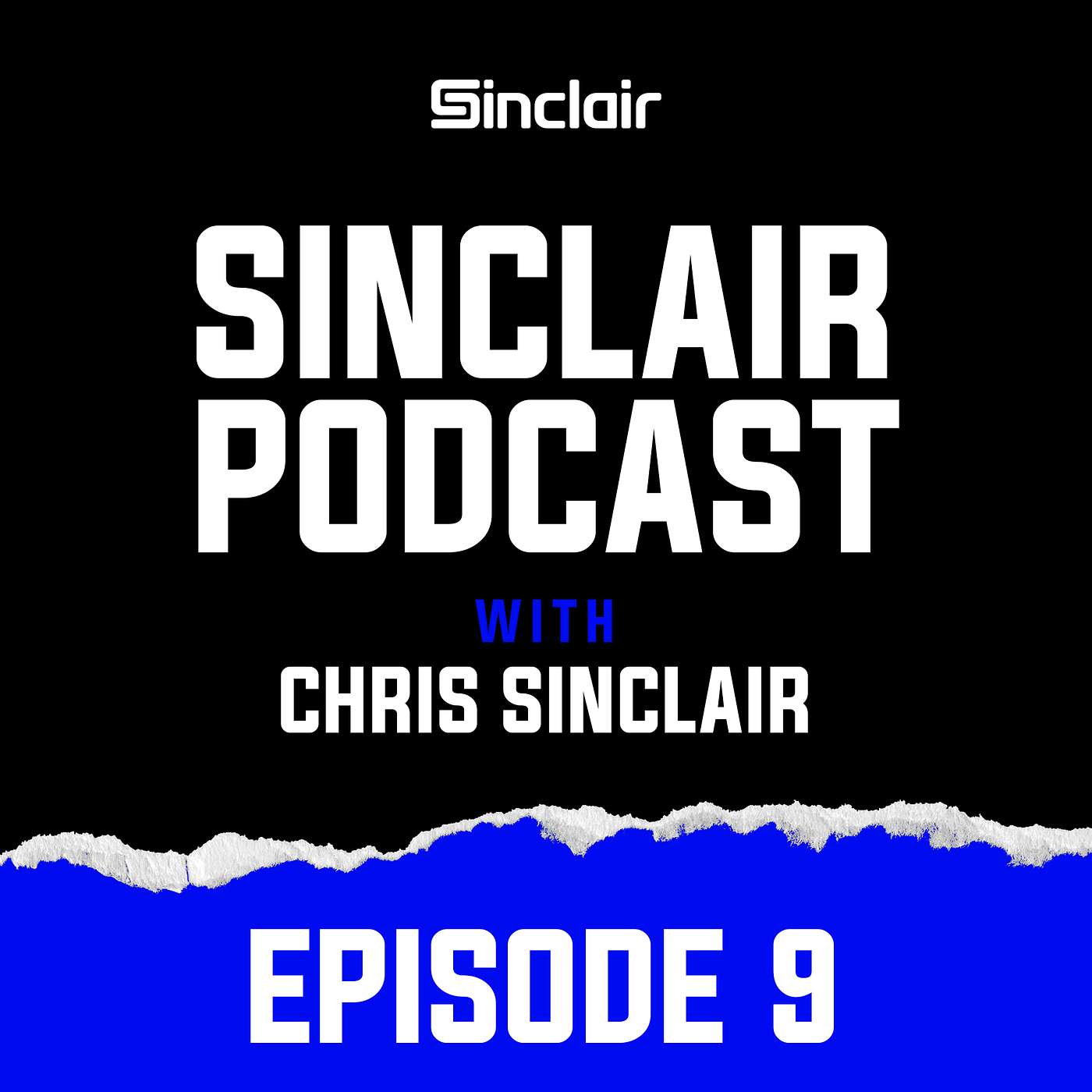 Sinclair Podcast
