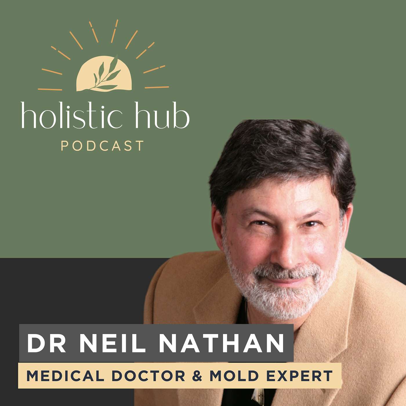 Episode 23 - Treating Complex Mold Illness with Dr Neil Nathan