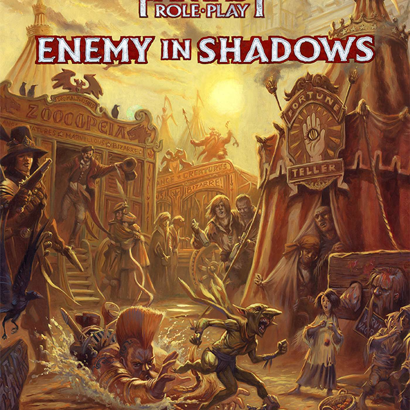 Enemy in Shadows: A Critical Review