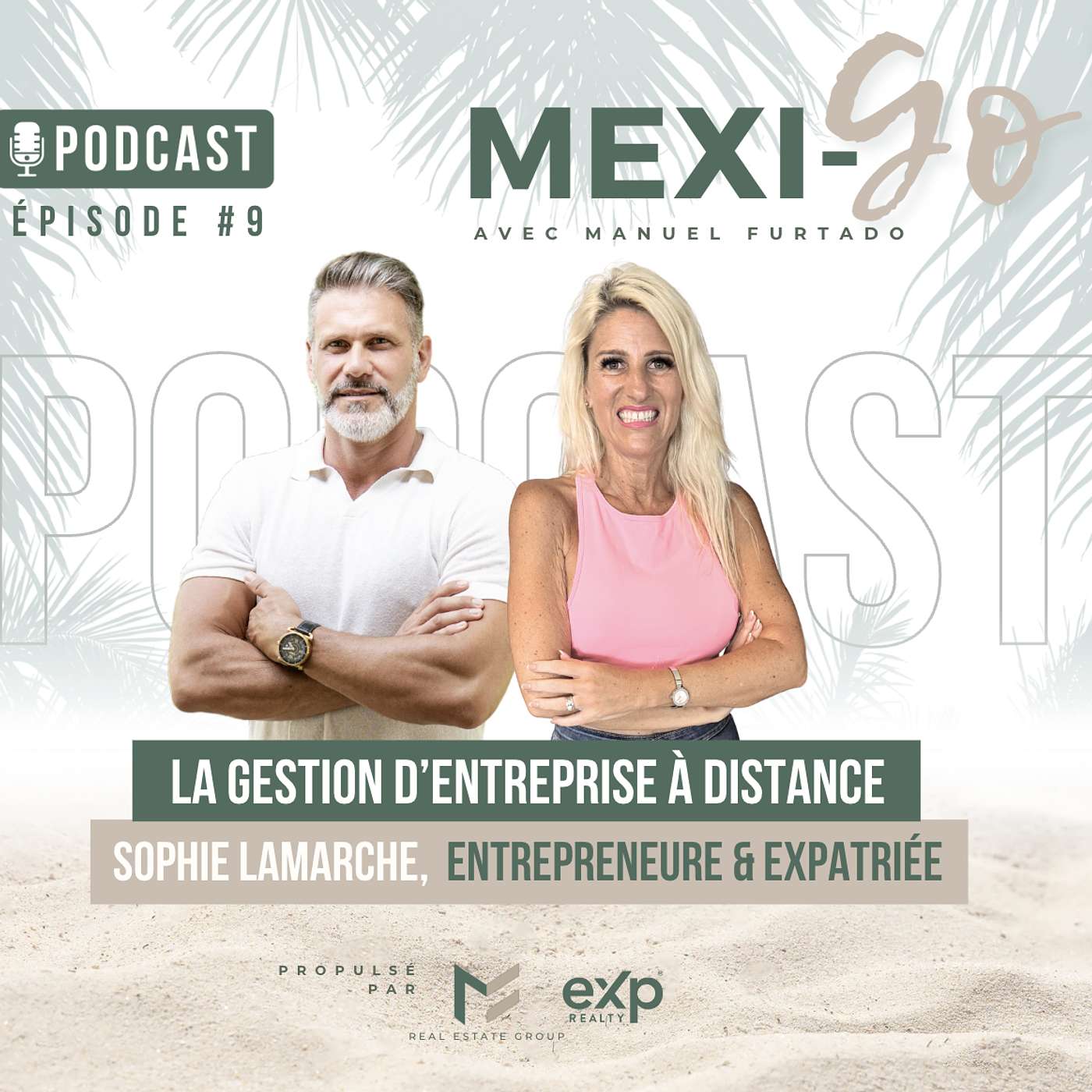 Mexi-GO avec Manuel Furtado