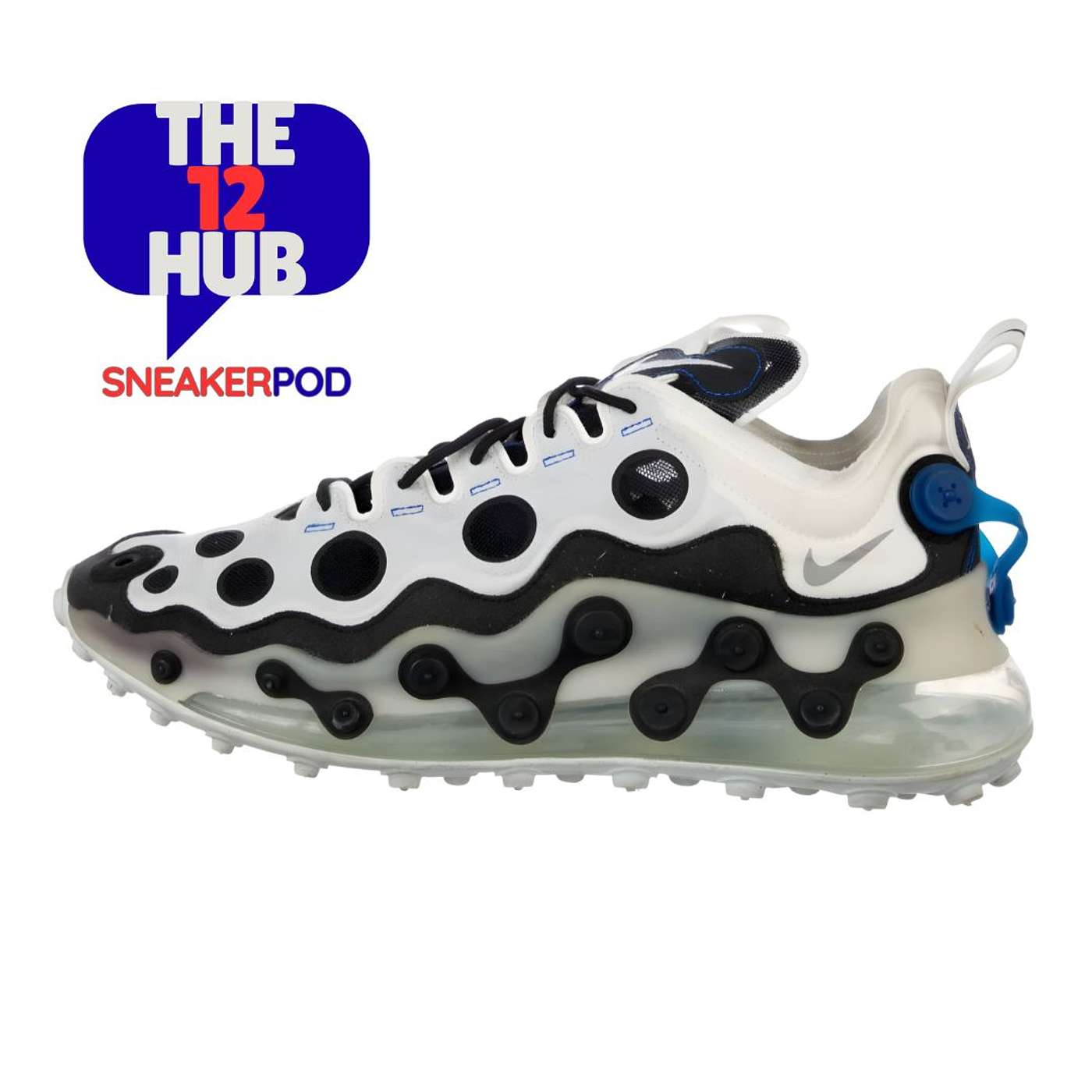 The Nike ISPA Air Max 720 Is The Greatest Sneaker Every????? 🤨