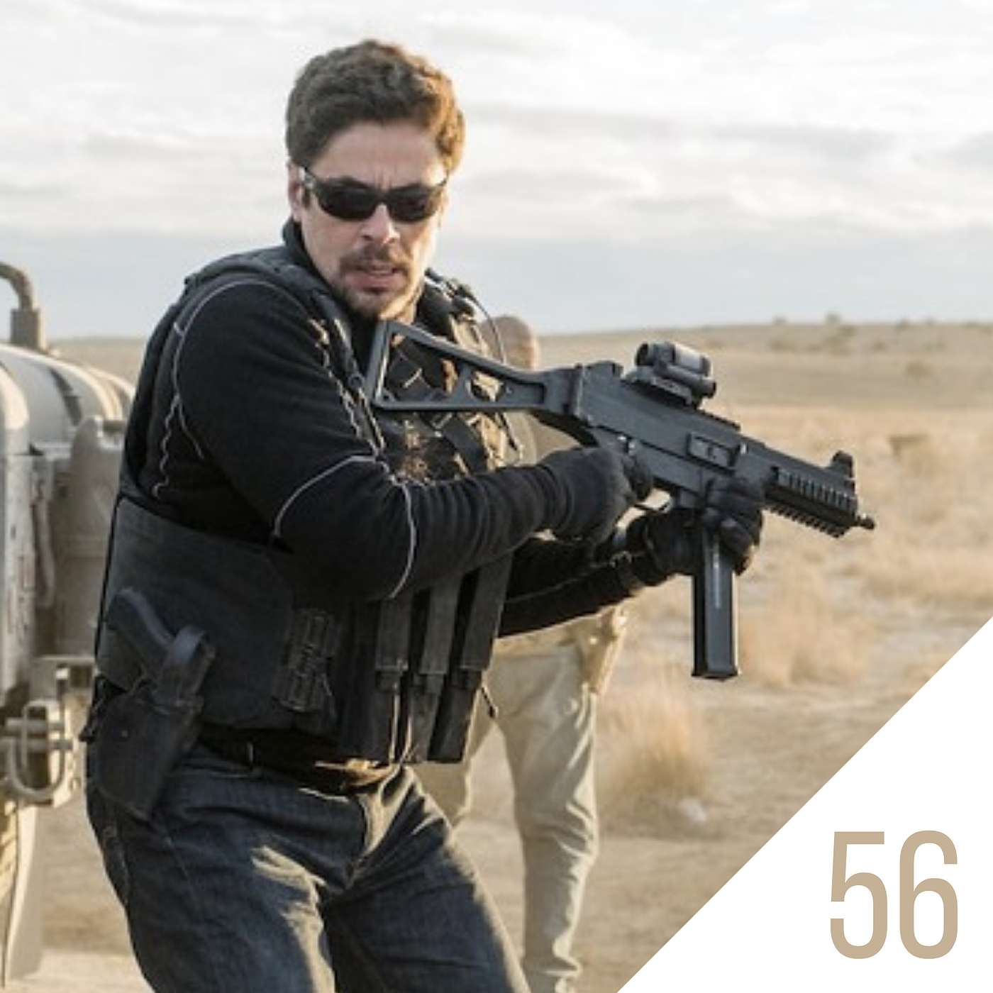 #56 Taylor Sheridan, last screenwriter on the frontier