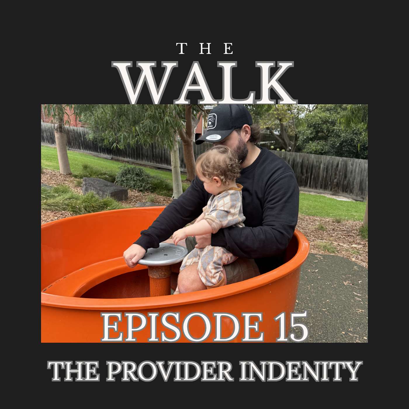 Ep. 15 — The Provider Trap: When Your Worth Becomes Your Paycheck episode artwork