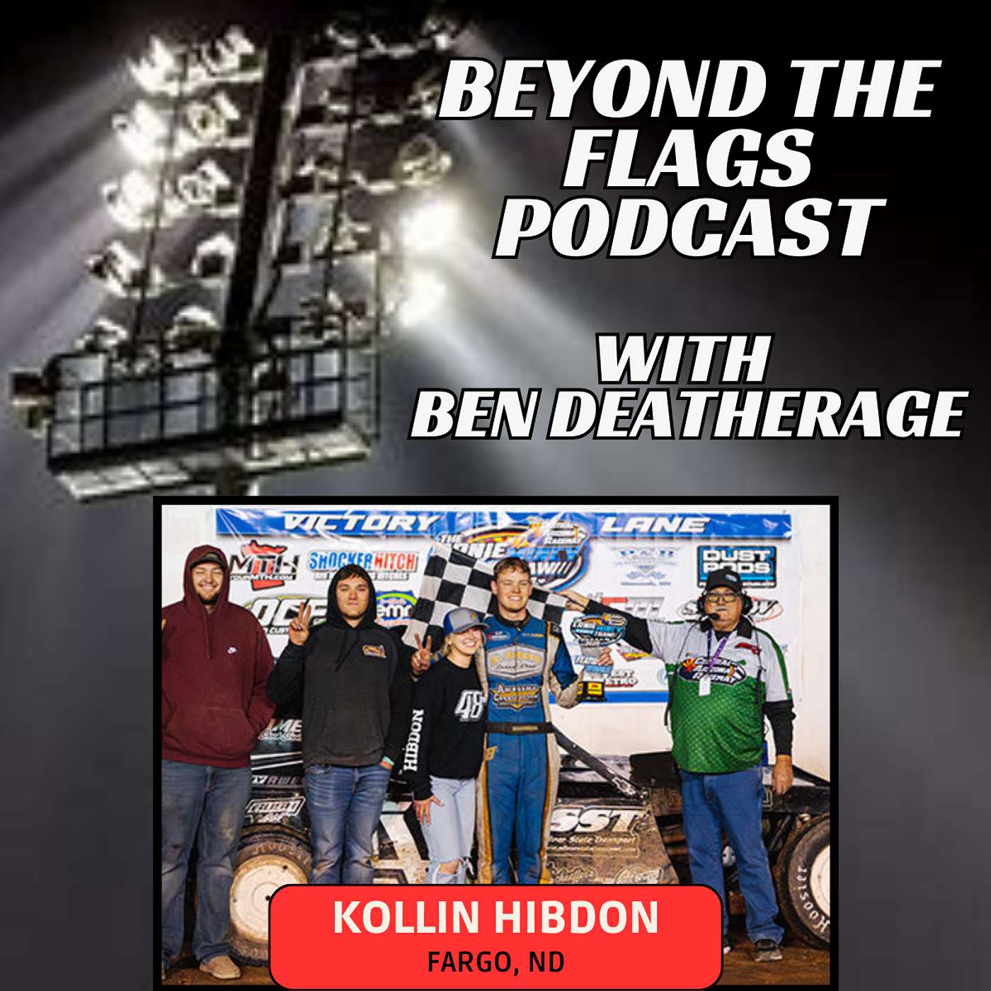 Beyond The Flags: Kollin Hibdon