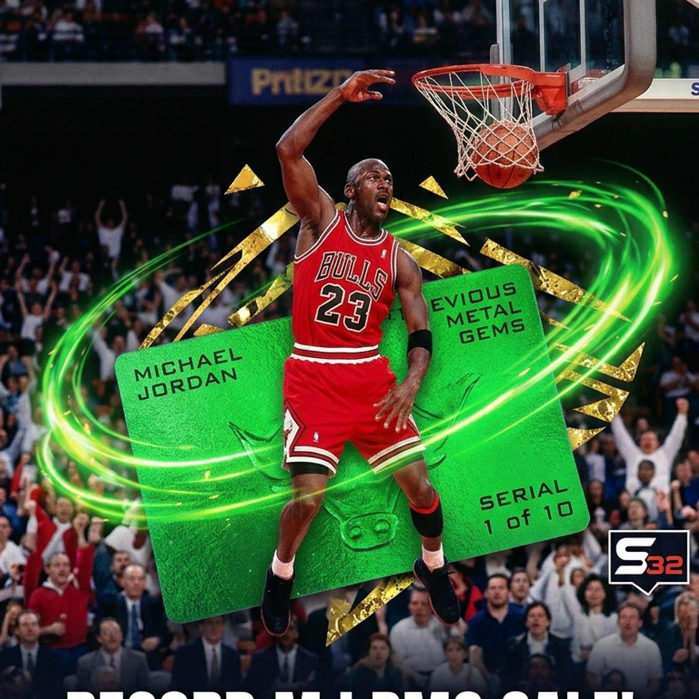 RECORD BREAKING MJ, PMG SHOWDOWNS & FRESH WAX REVIEWS!