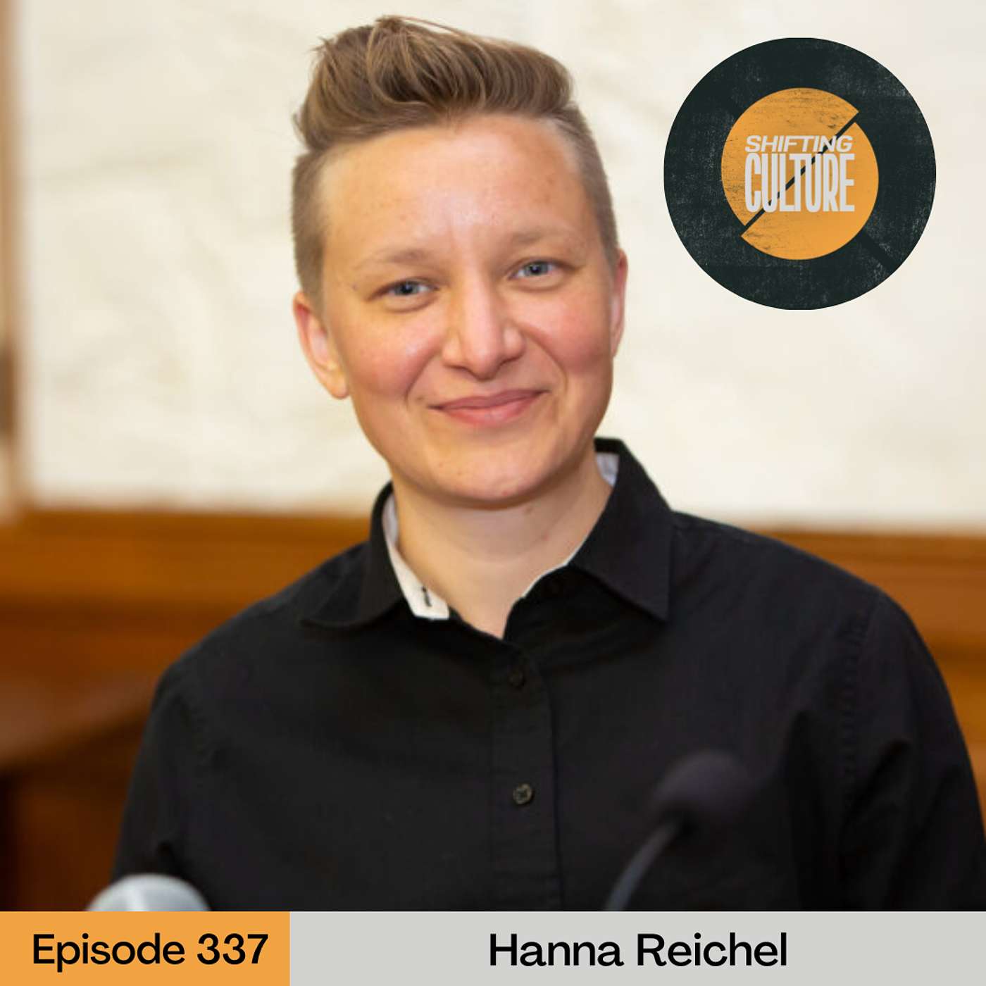 Ep. 337 Hanna Reichel - An Emergency Devotional for Such a Time As This