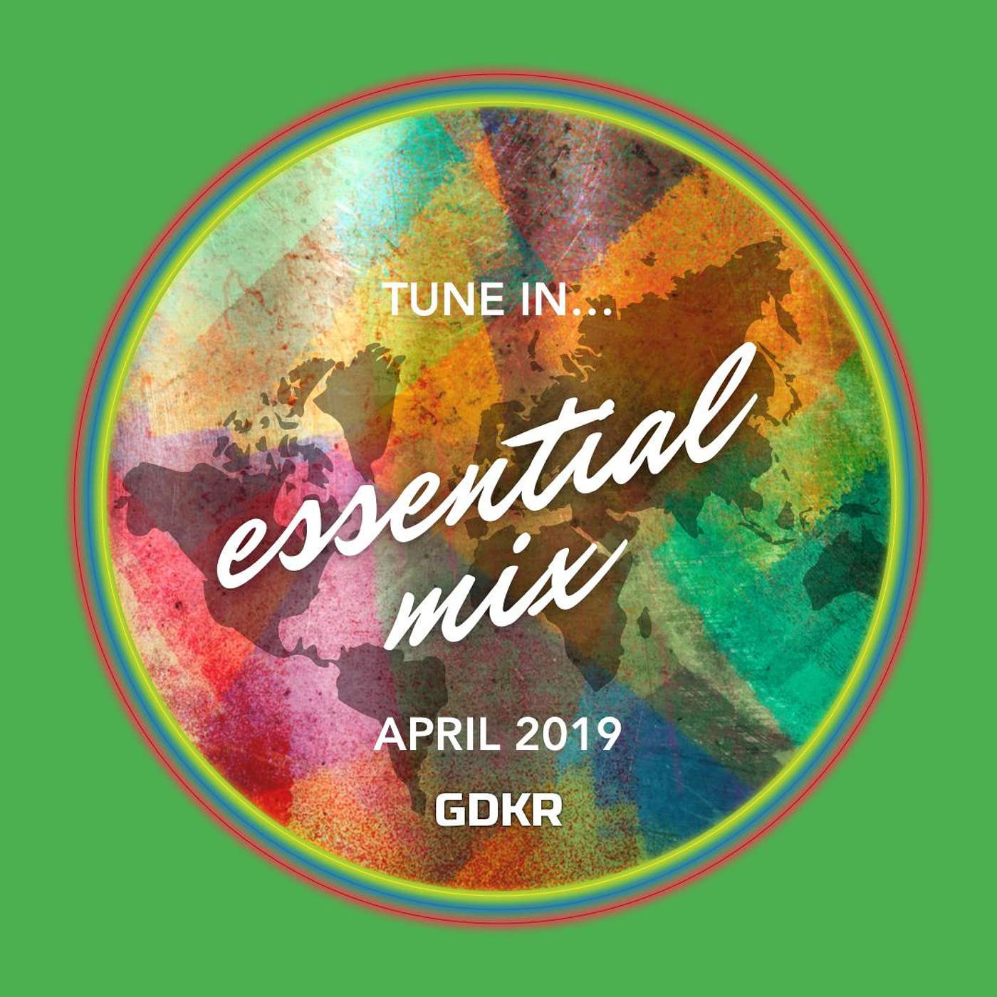 GDKR\'s Essential Mix