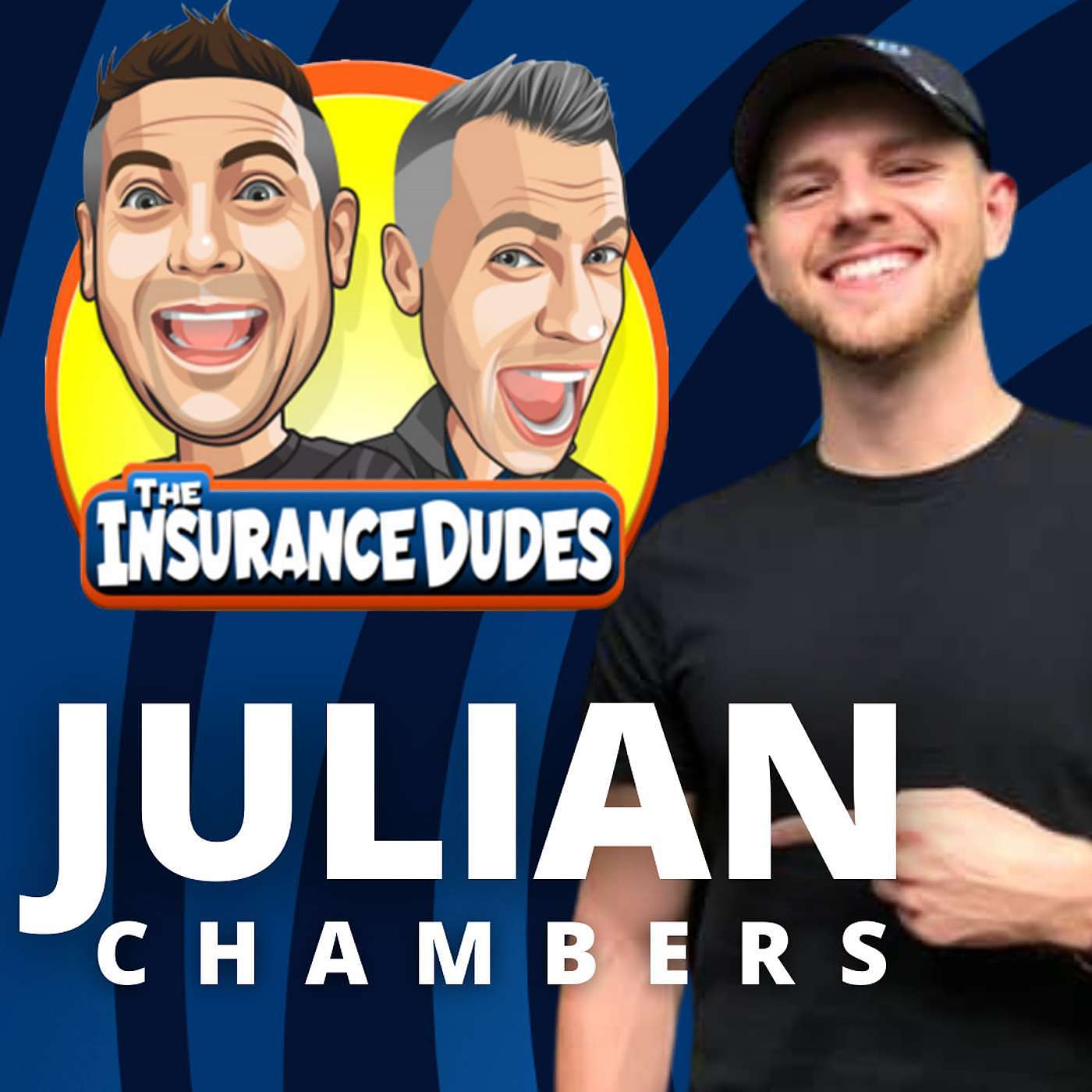Commit and Then Figure Out The Rest Later with Julian Chambers Part 1 episode artwork