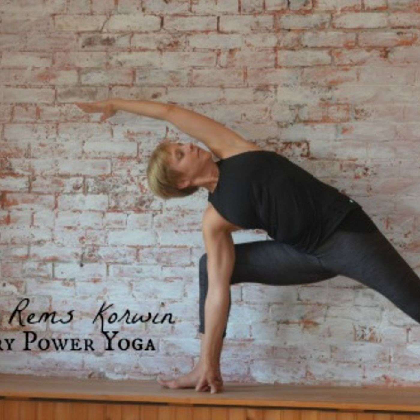 Power Yoga with Heather Rems Korwin