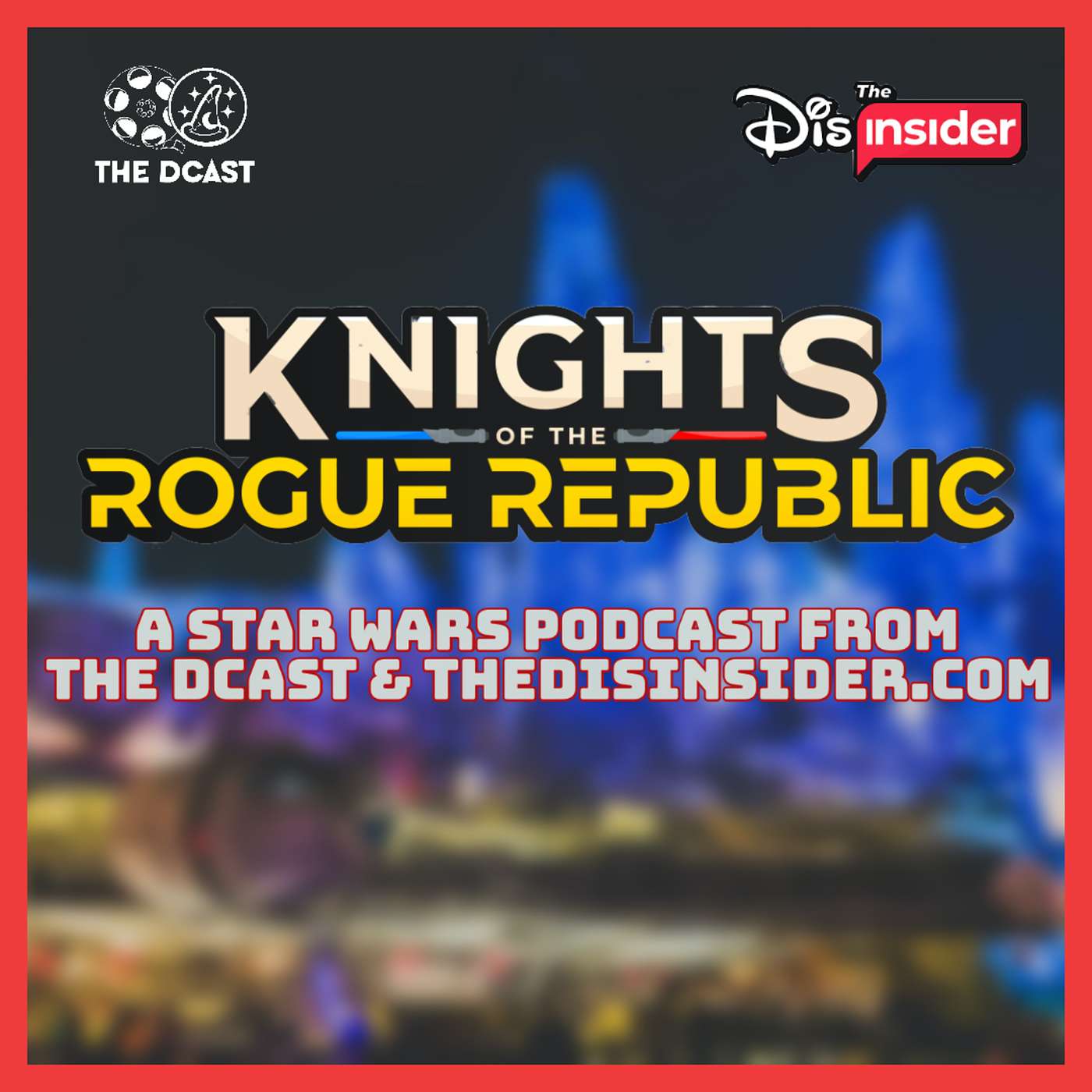 Knights of The Rogue Republic: A Star Wars Fan Podcast | April 10, 2020 episode artwork