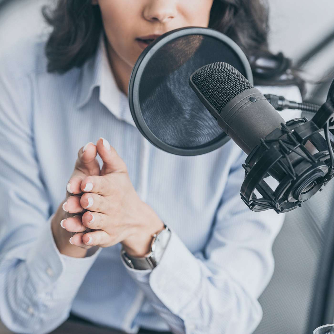 25: Breaking Down the 5 Myths Around Podcasting