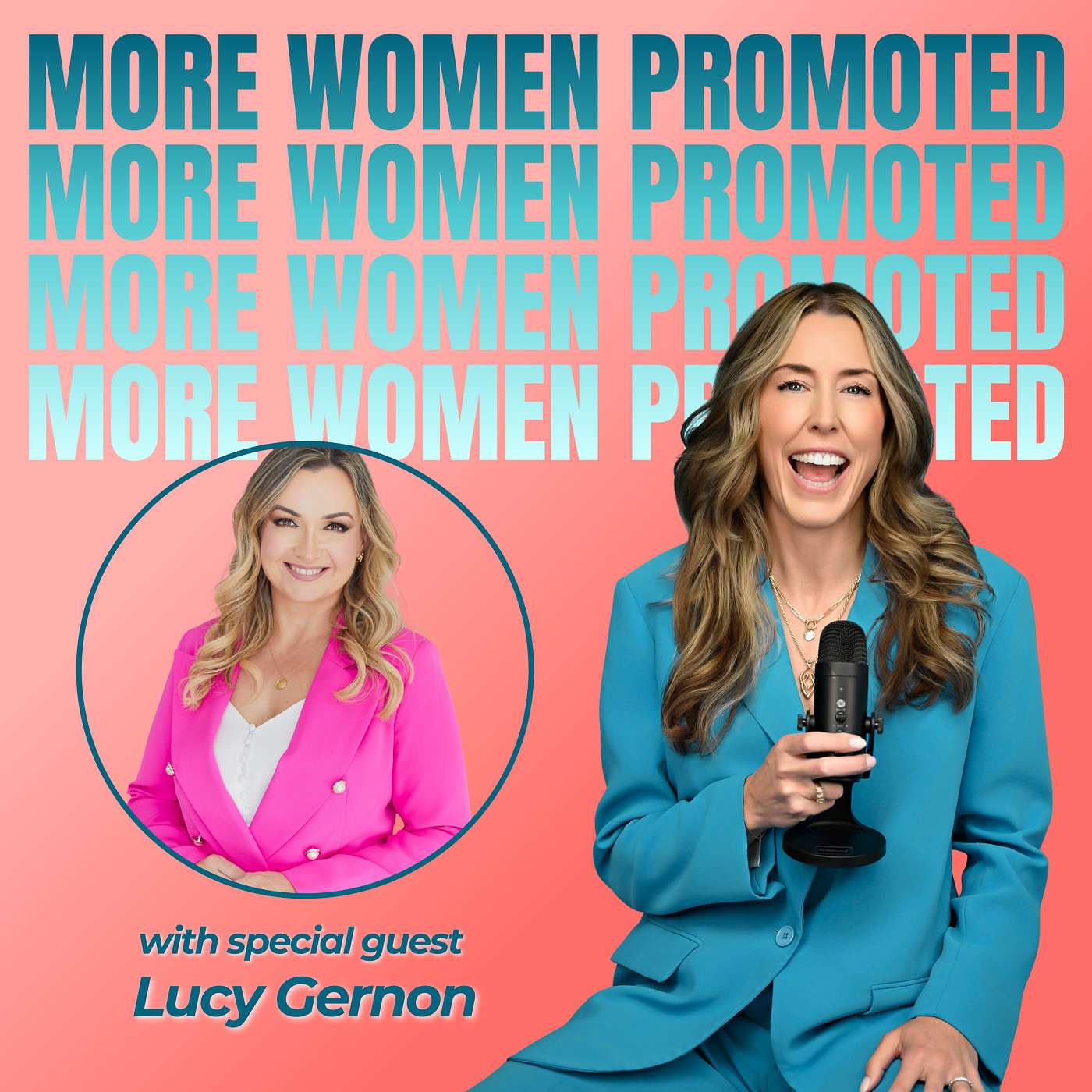 The Good Girl Syndrome That's Keeping You Stuck with Lucy Gernon