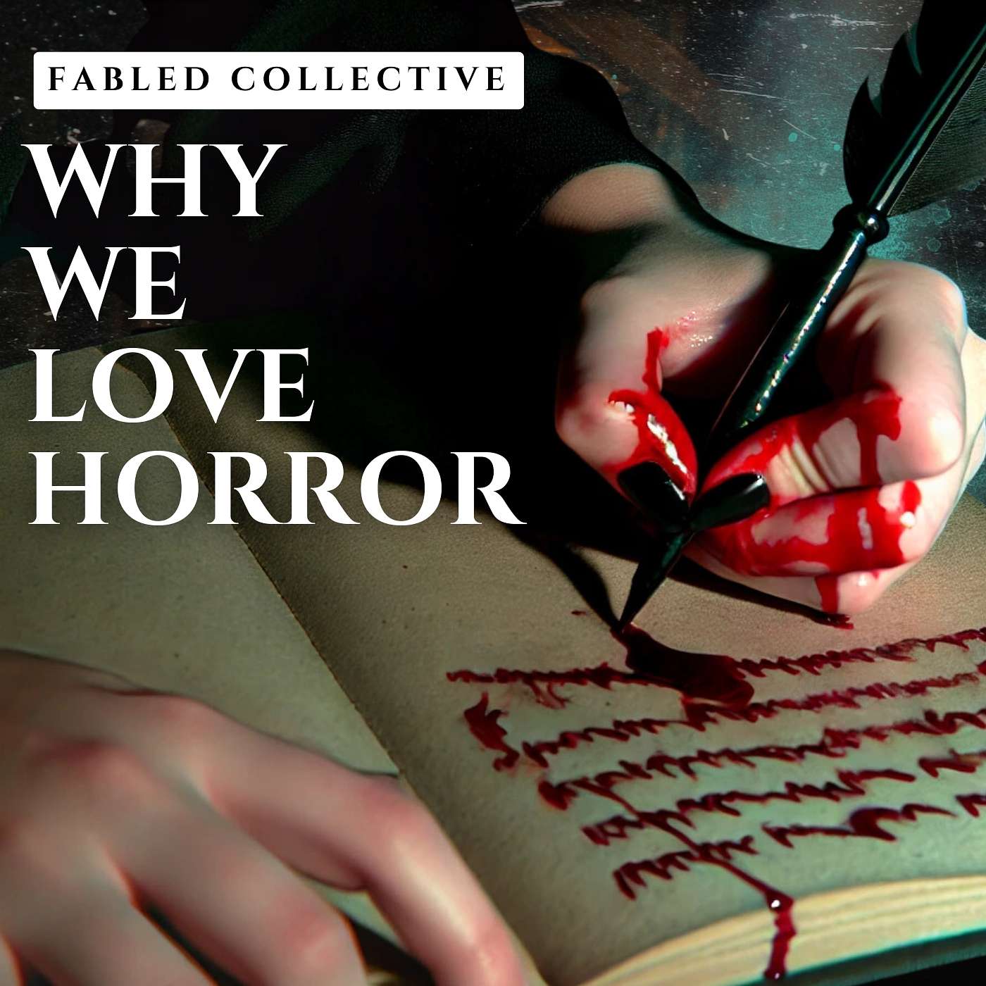 Why We Love Horror: The Psychology of Dark Themes in Writing and Media Why We Love Horror: The Psychology of Dark Themes in Writing and Media