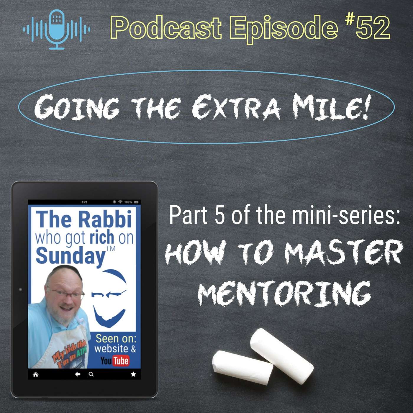 The Rabbi Who Got Rich On Sunday Podcast