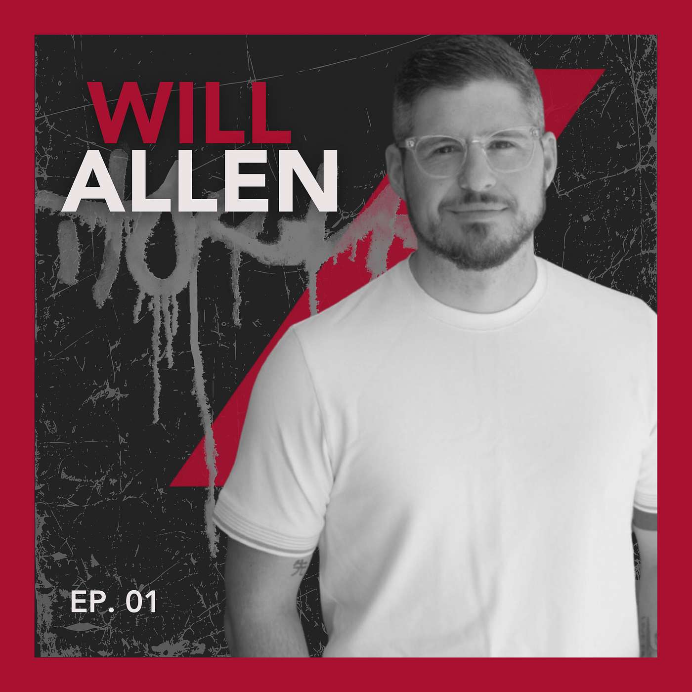 cover of episode 001: Will Allen