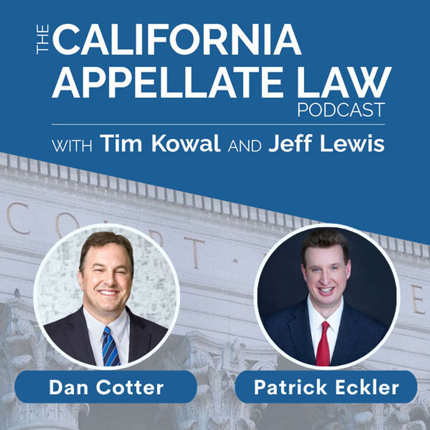 The California Appellate Law Podcast