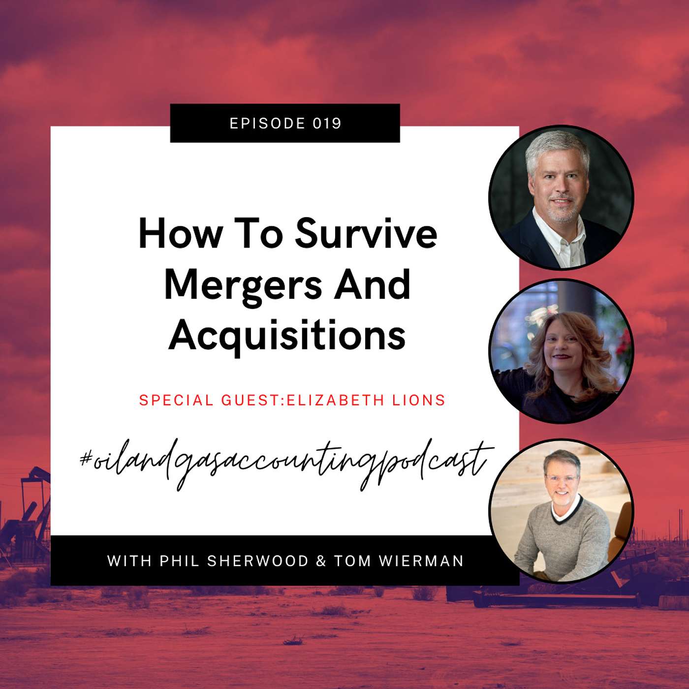 The Oil & Gas Accounting Podcast