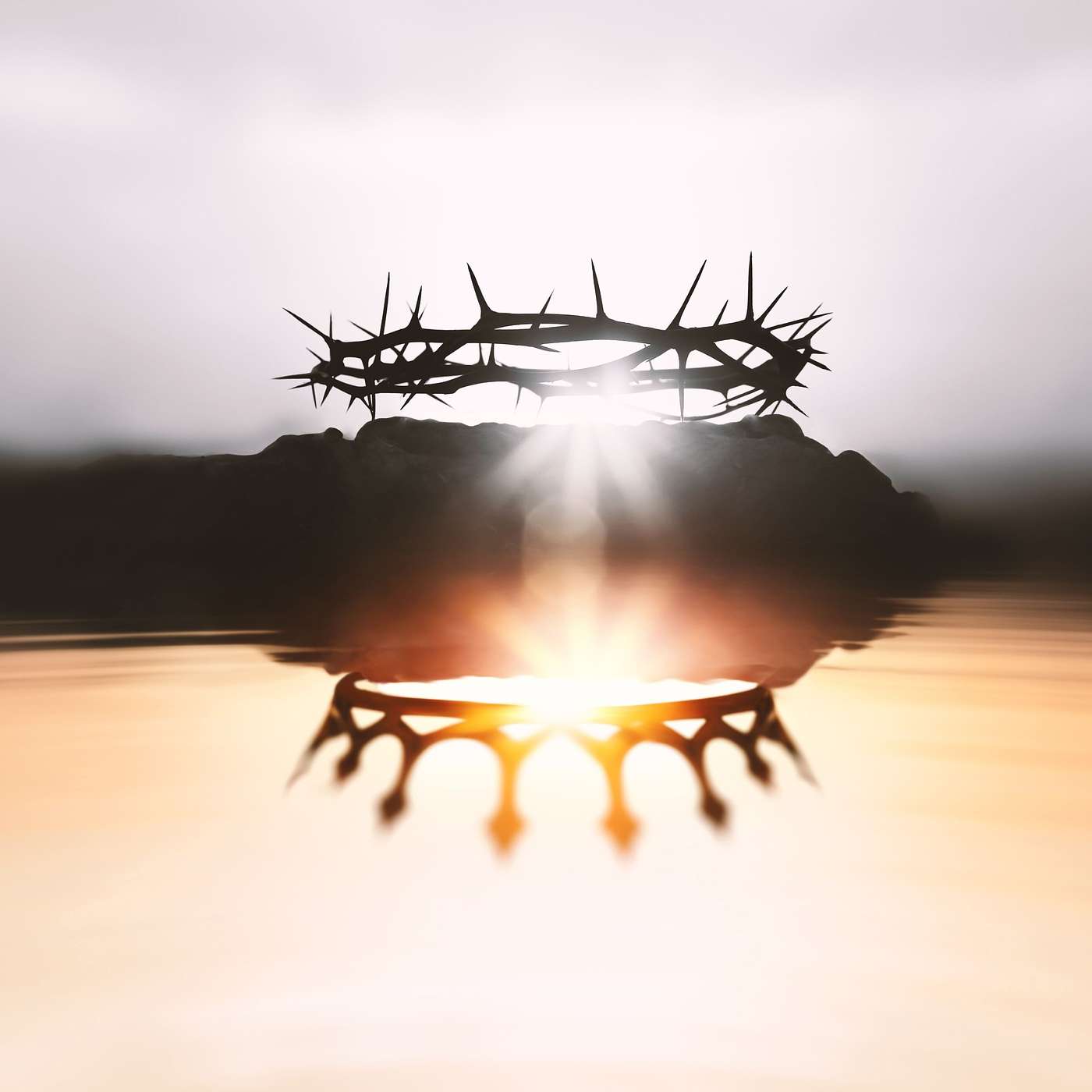 Embodying Divine Love in a World of Darkness