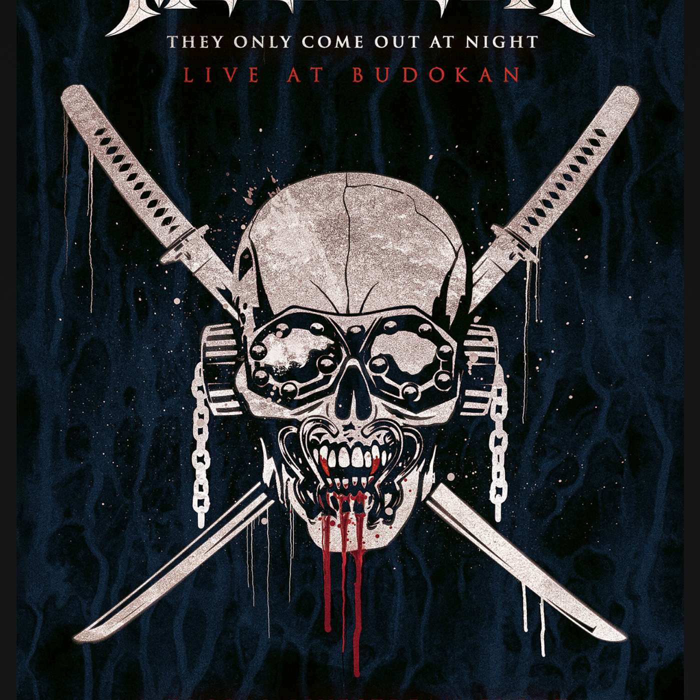 Megadeth Live at Budokan... Our Review!