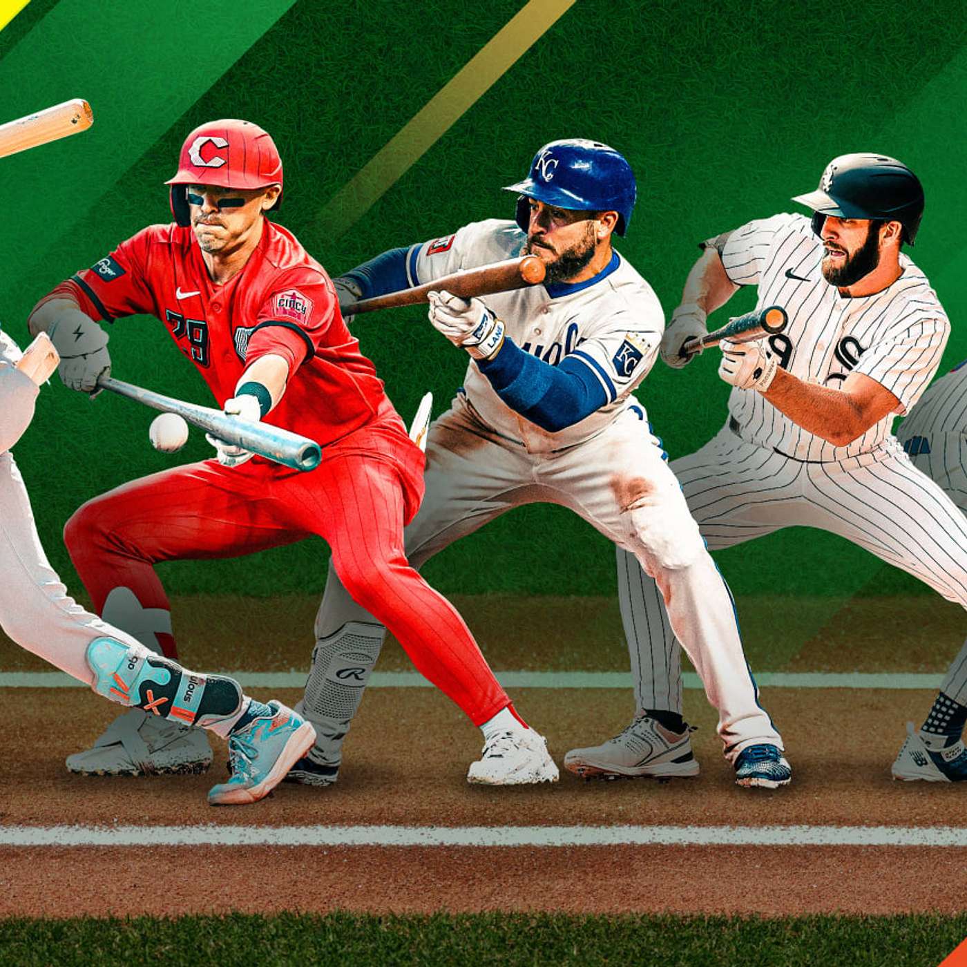 MLB owners make a dumb offer & bunting is back. This week in Baseball Ep. 715 - 6.29.26