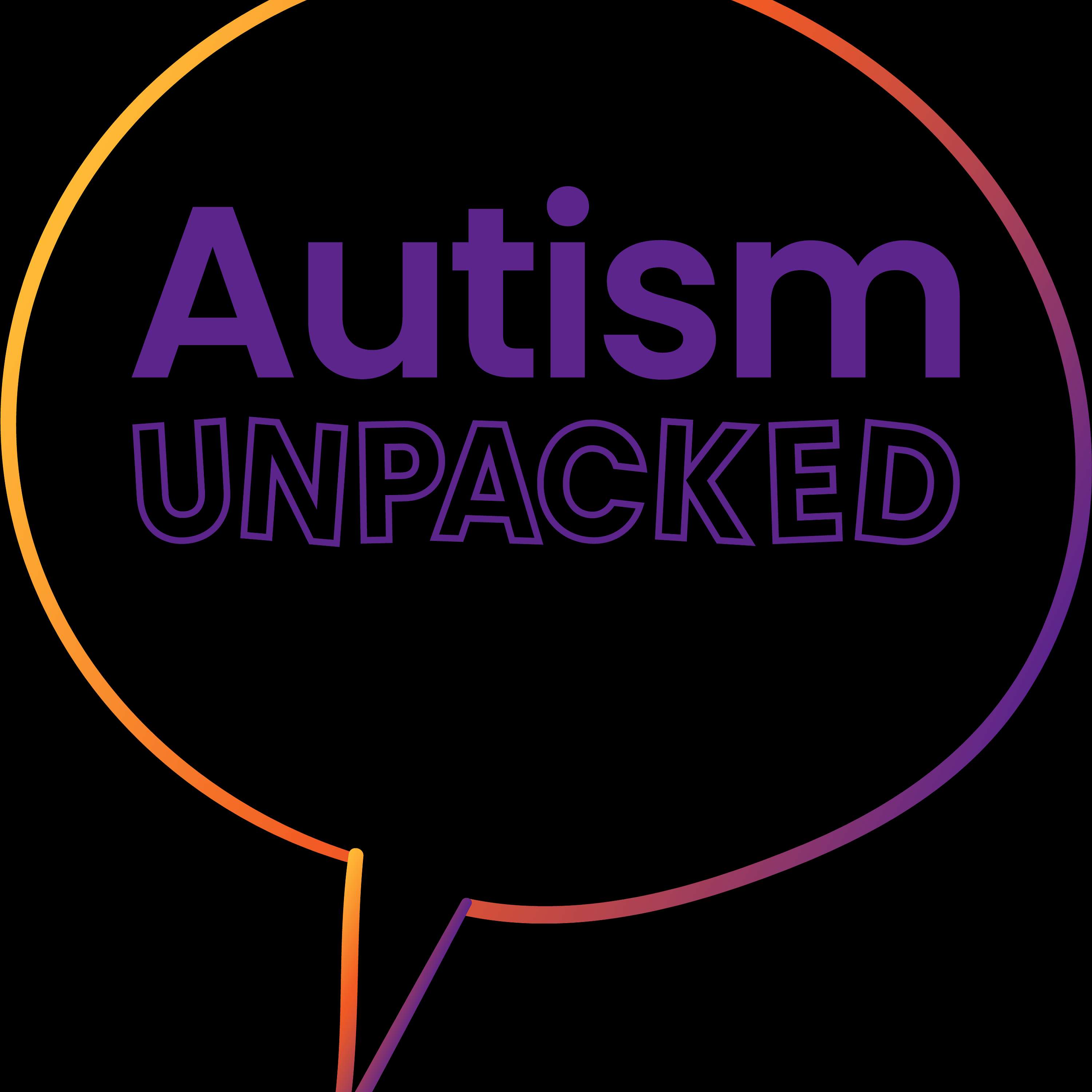 Autism Unpacked Artwork