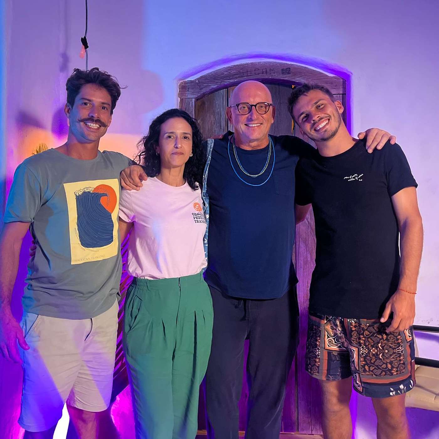 Papo ao Quadrado Podcast