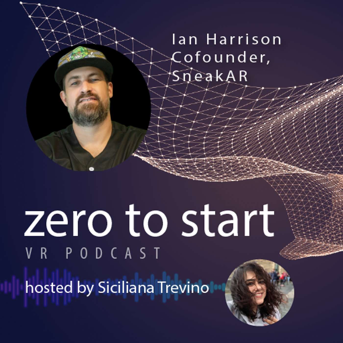 Sole Purpose: Ian Harrison, Co-founder of SneakAR on Supercharging Connection Through Web3, XR & Augmented Footwear