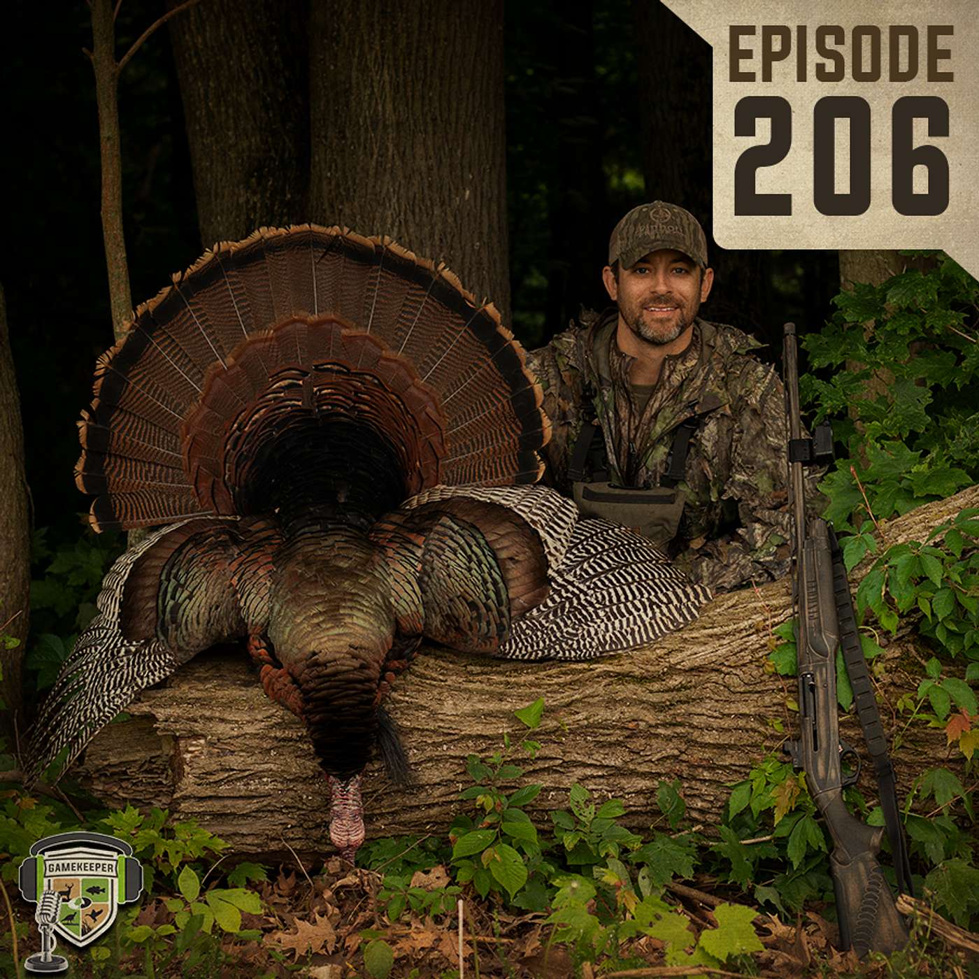 EP:206 | Talking Turkey with Dave Owens of the Pinhoti Project