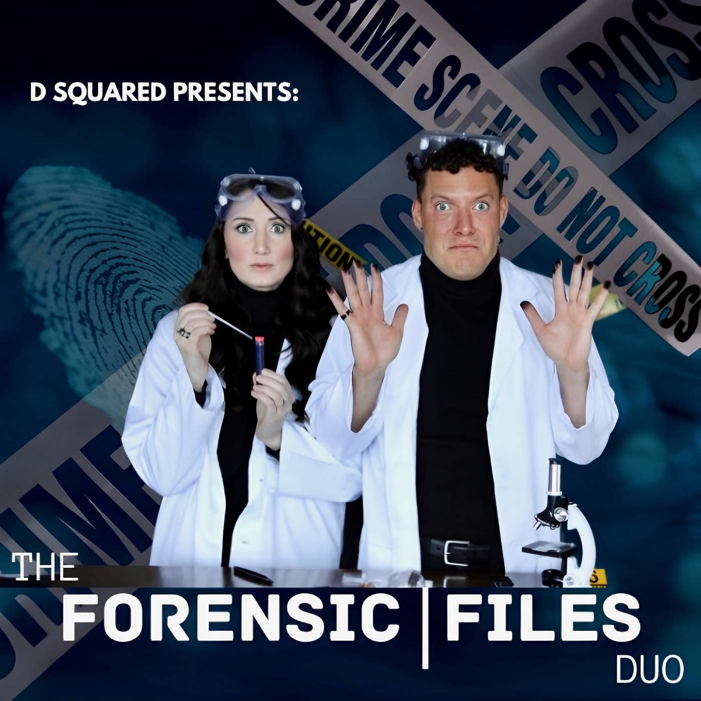 The Forensic Files Duo - Tamika Huston's Episode - "Skeleton Key"