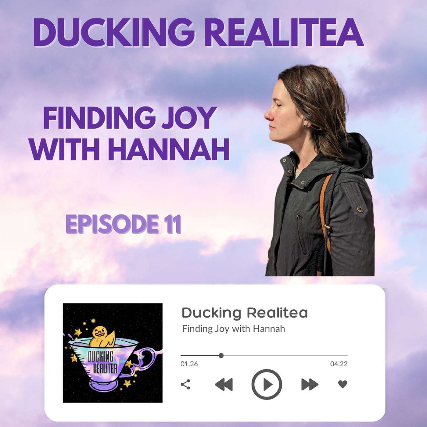 Finding Joy with Hannah