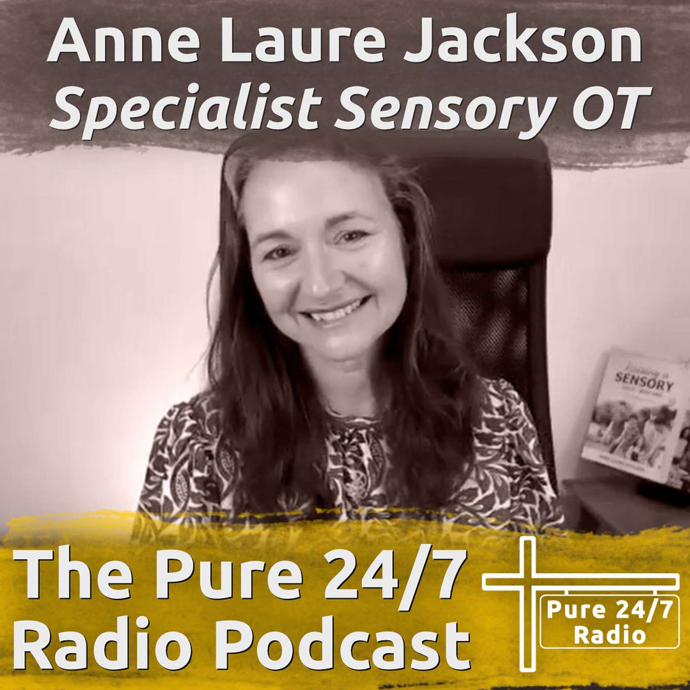 Andy B meets Anne Laure Jackson to talk more about creating a sensory health life