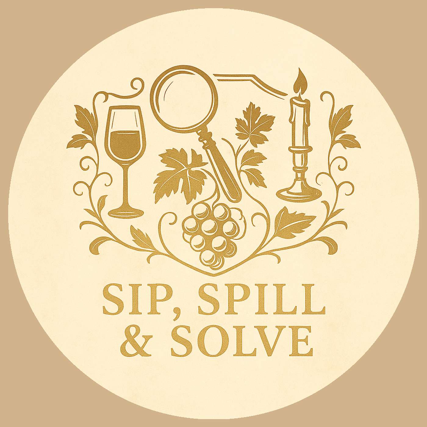 Sip Spill Solve