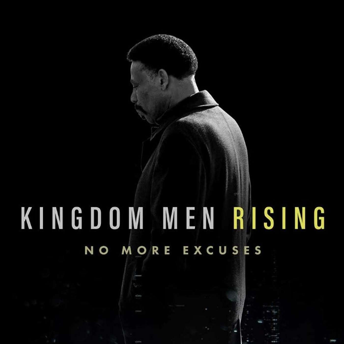 423 - Anthony Evans: Kingdom Men Rising